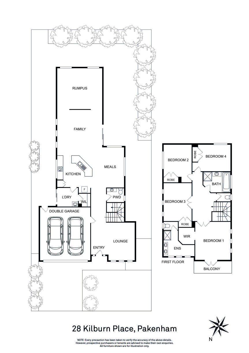 28 Kilburn Place, Pakenham, VIC 3810 - Thumbnail 1 - 04/11/2022