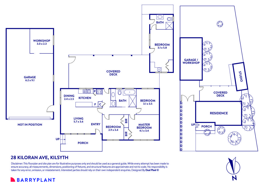 28 Kiloran Avenue, Kilsyth, VIC 3137 - Thumbnail 1 - 21/04/2026