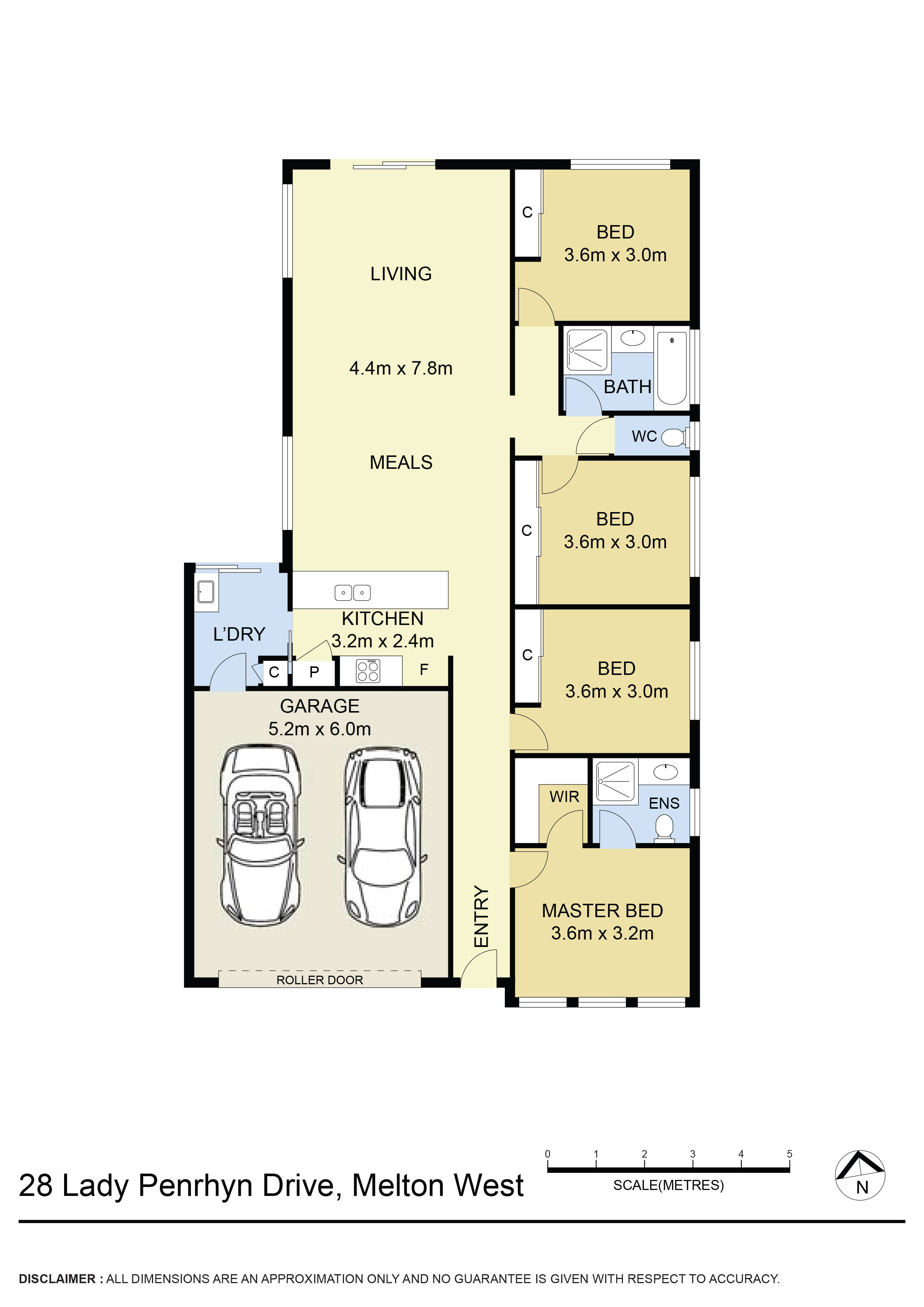 28 Lady Penrhyn Drive, Melton West, VIC 3337 - Thumbnail 1 - 02/05/2022