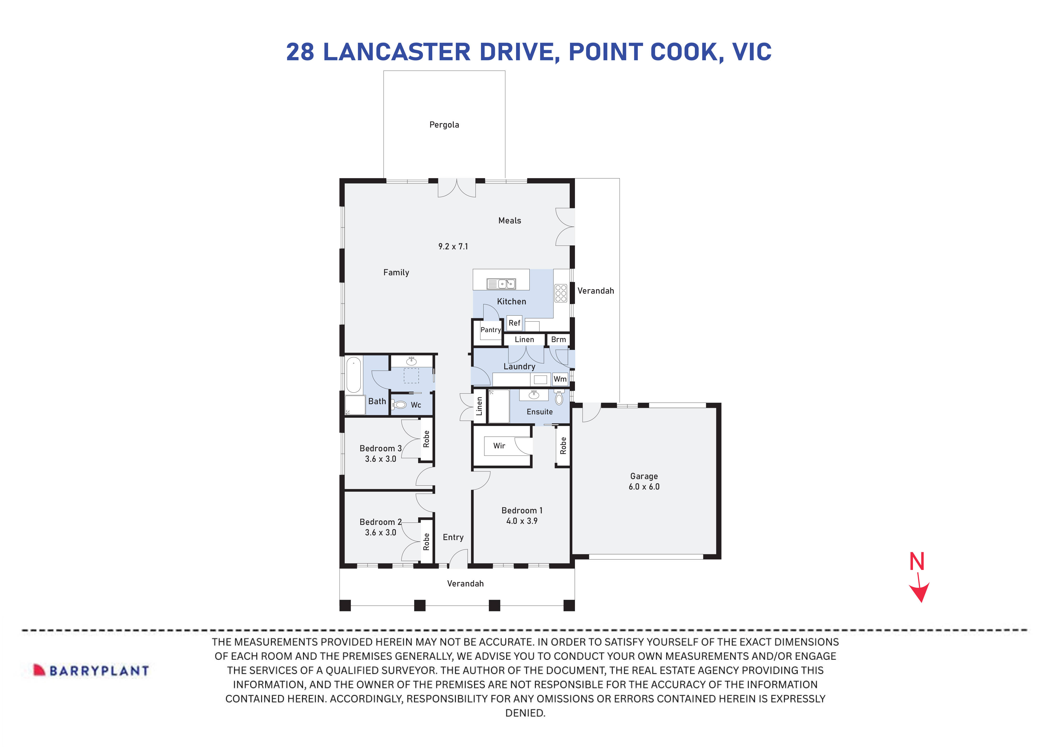 28 Lancaster Drive, Point Cook, VIC 3030 - Thumbnail 1 - 28/04/2026