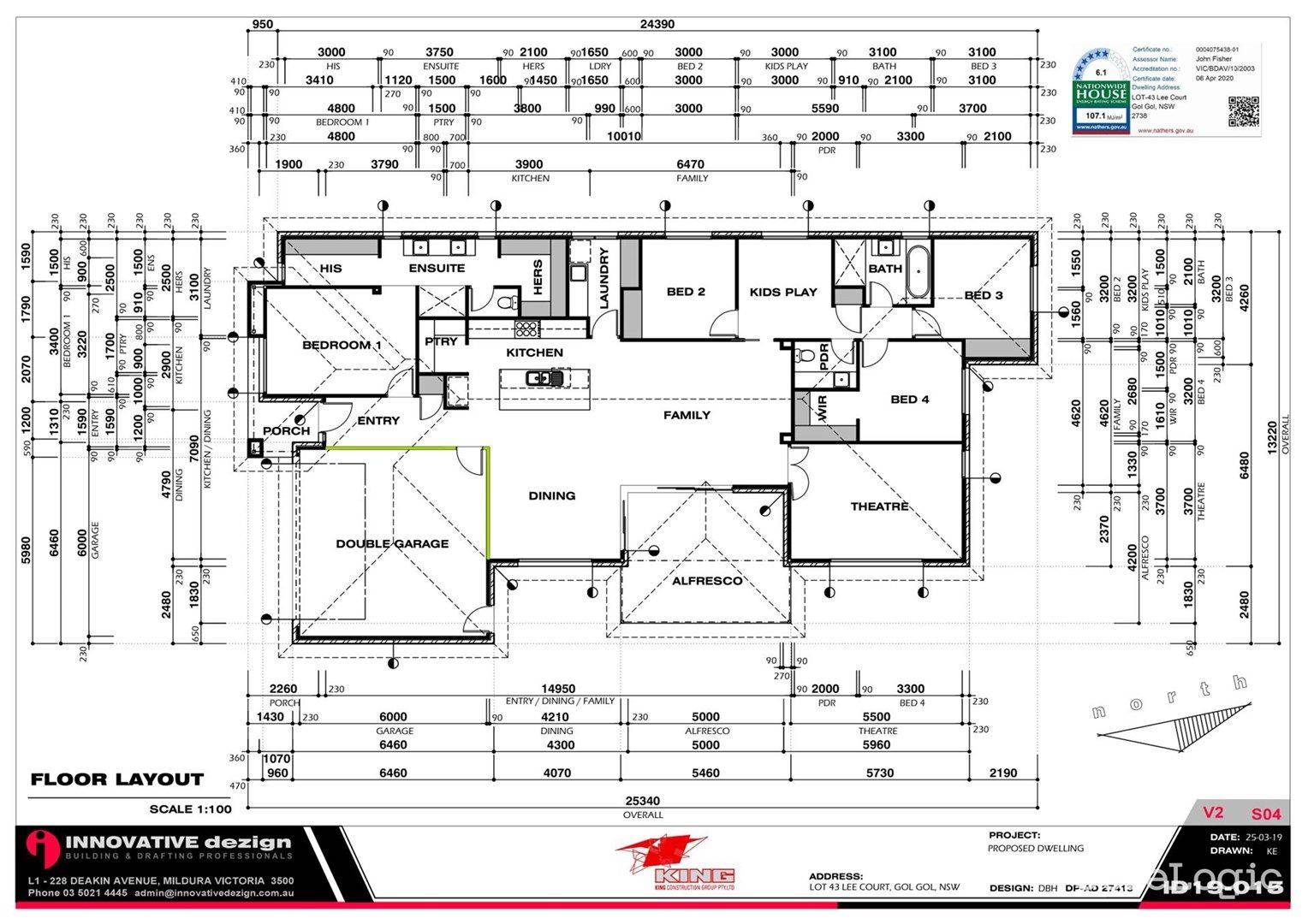 28 Lee Court, Gol Gol, NSW 2738 - Thumbnail 1 - 02/02/2024