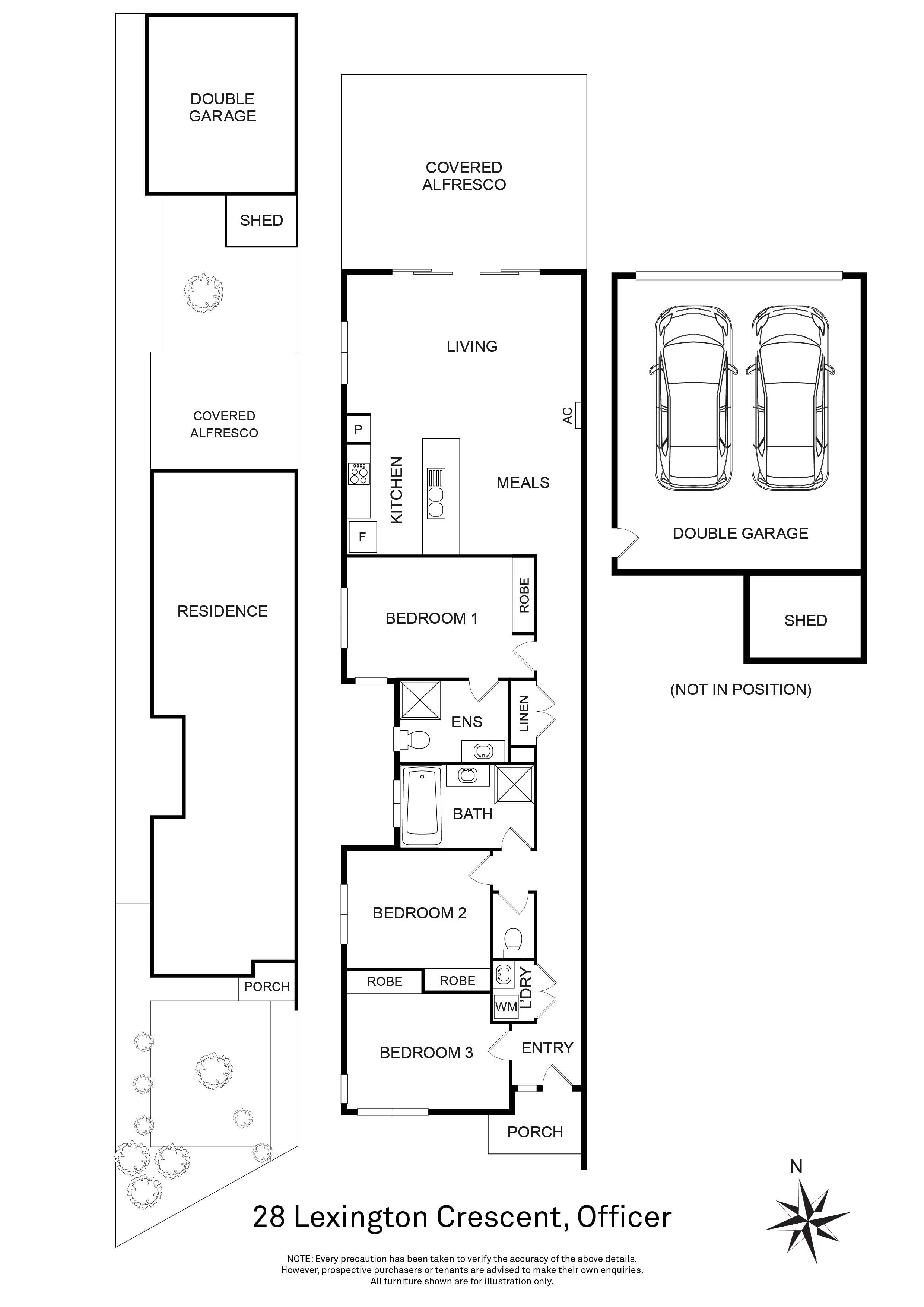 28 Lexington Crescent, Officer, VIC 3809 - Thumbnail 1 - 06/12/2021