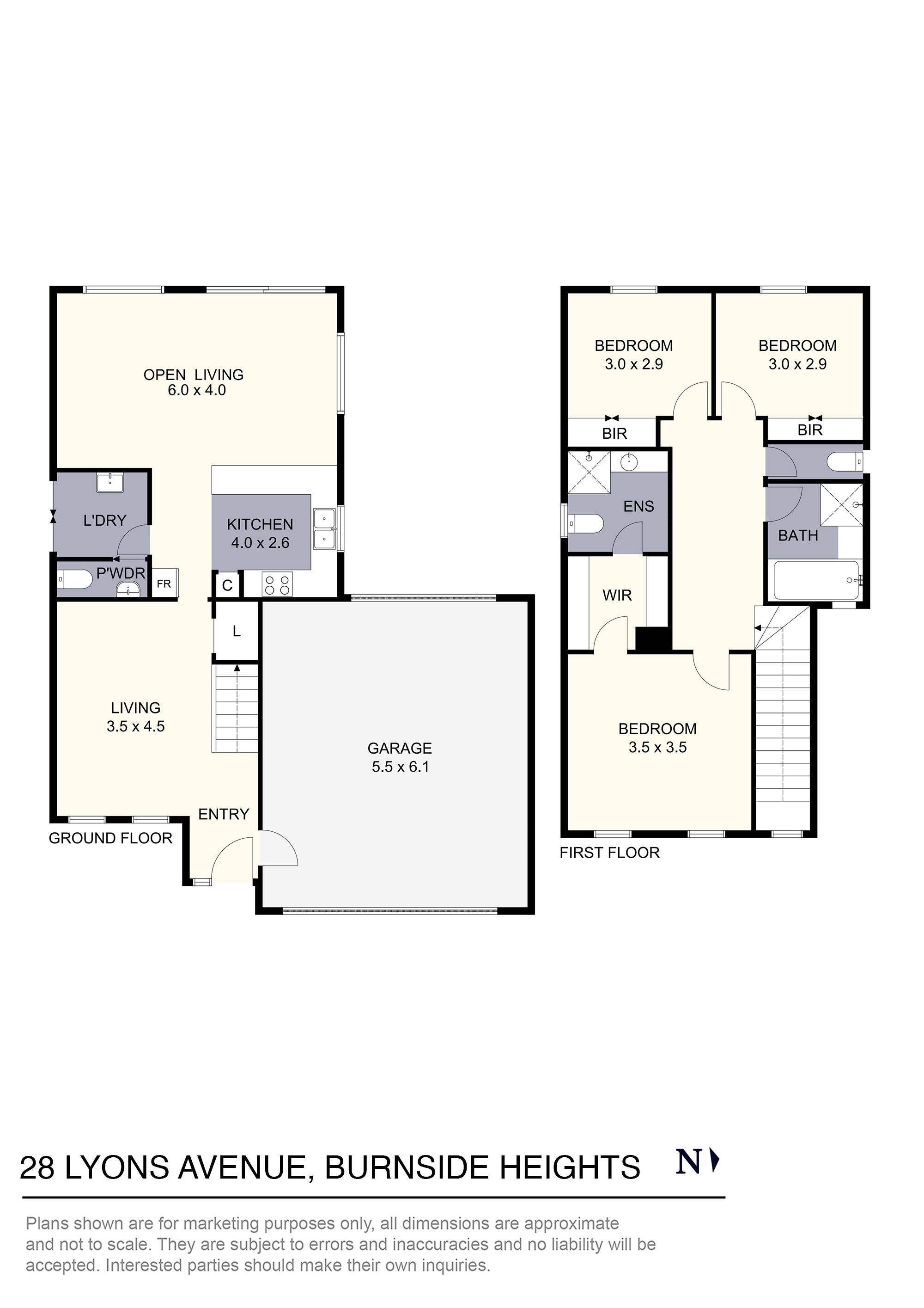 28 Lyons Avenue, Burnside Heights, VIC 3023 - Thumbnail 1 - 09/06/2026