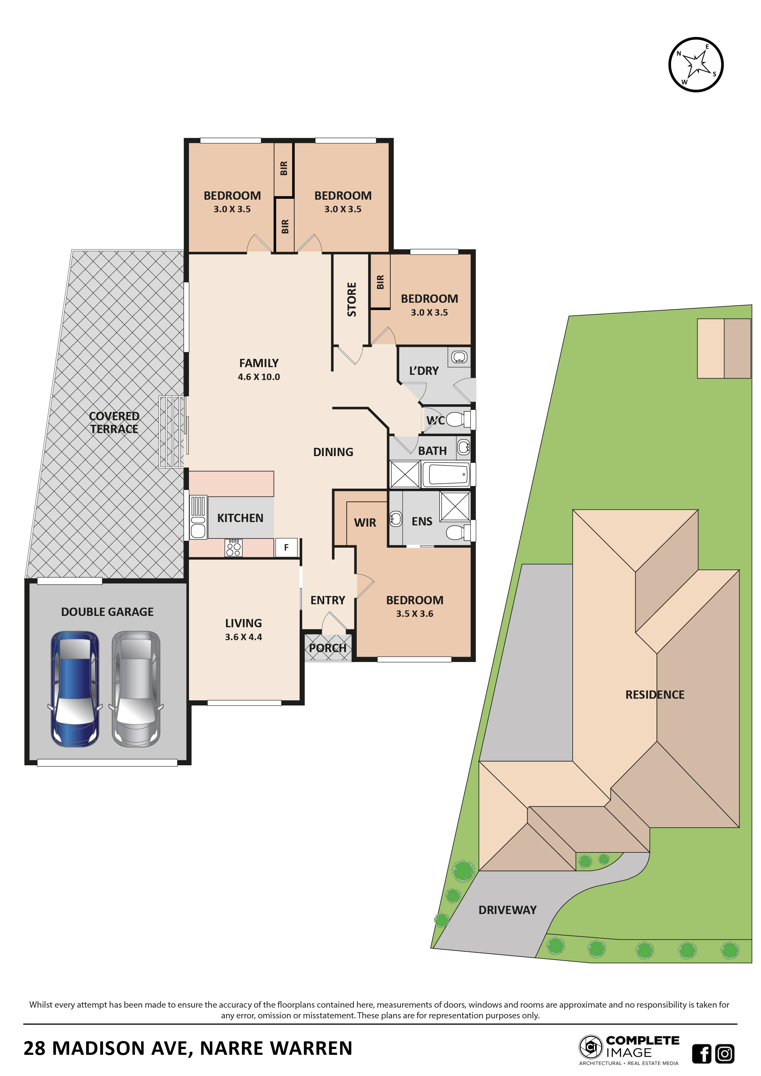 28 Madison Avenue, Narre Warren, VIC 3805 - Thumbnail 1 - 28/06/2023