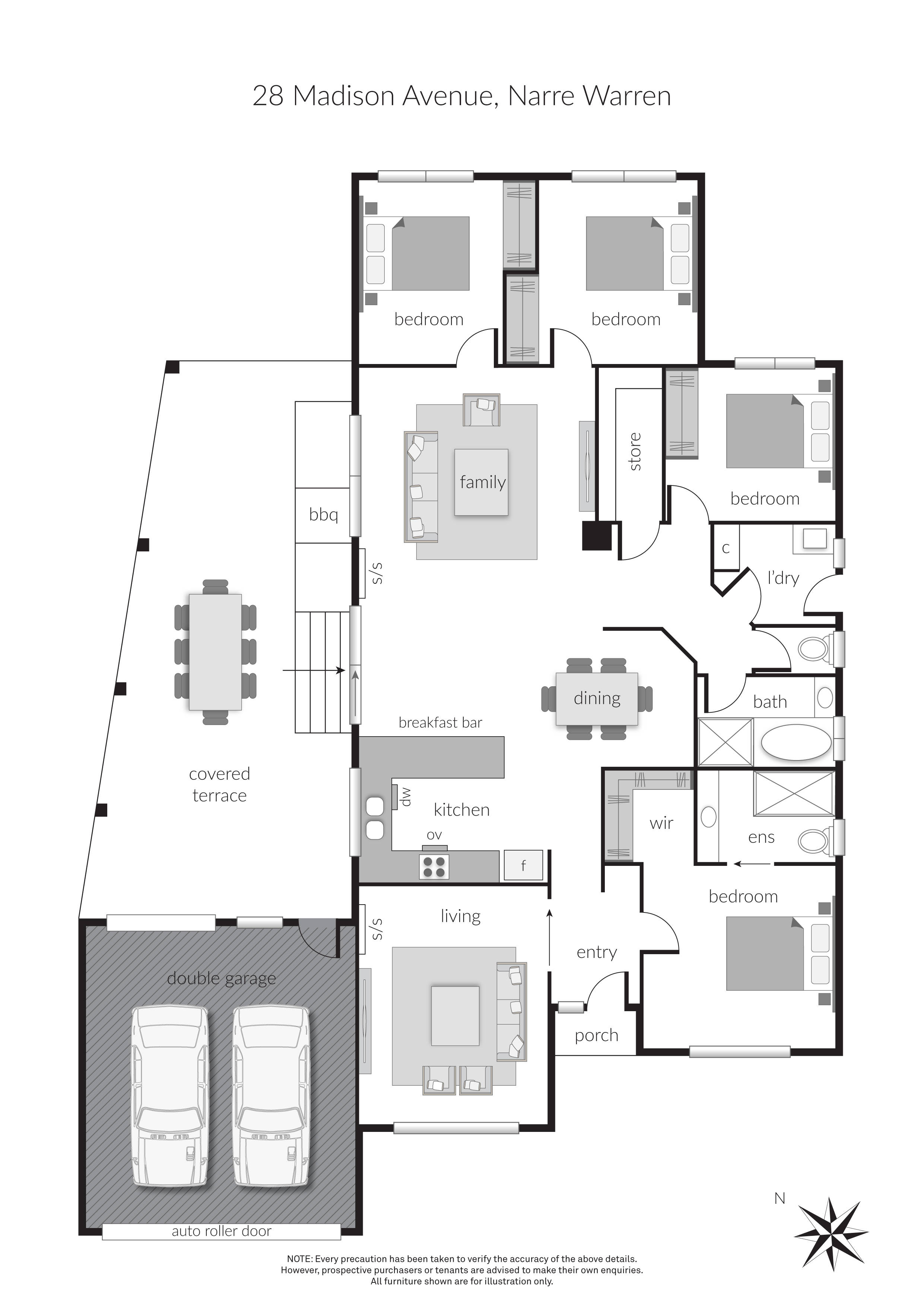 28 Madison Avenue, Narre Warren, VIC 3805 - Thumbnail 1 - 05/06/2024