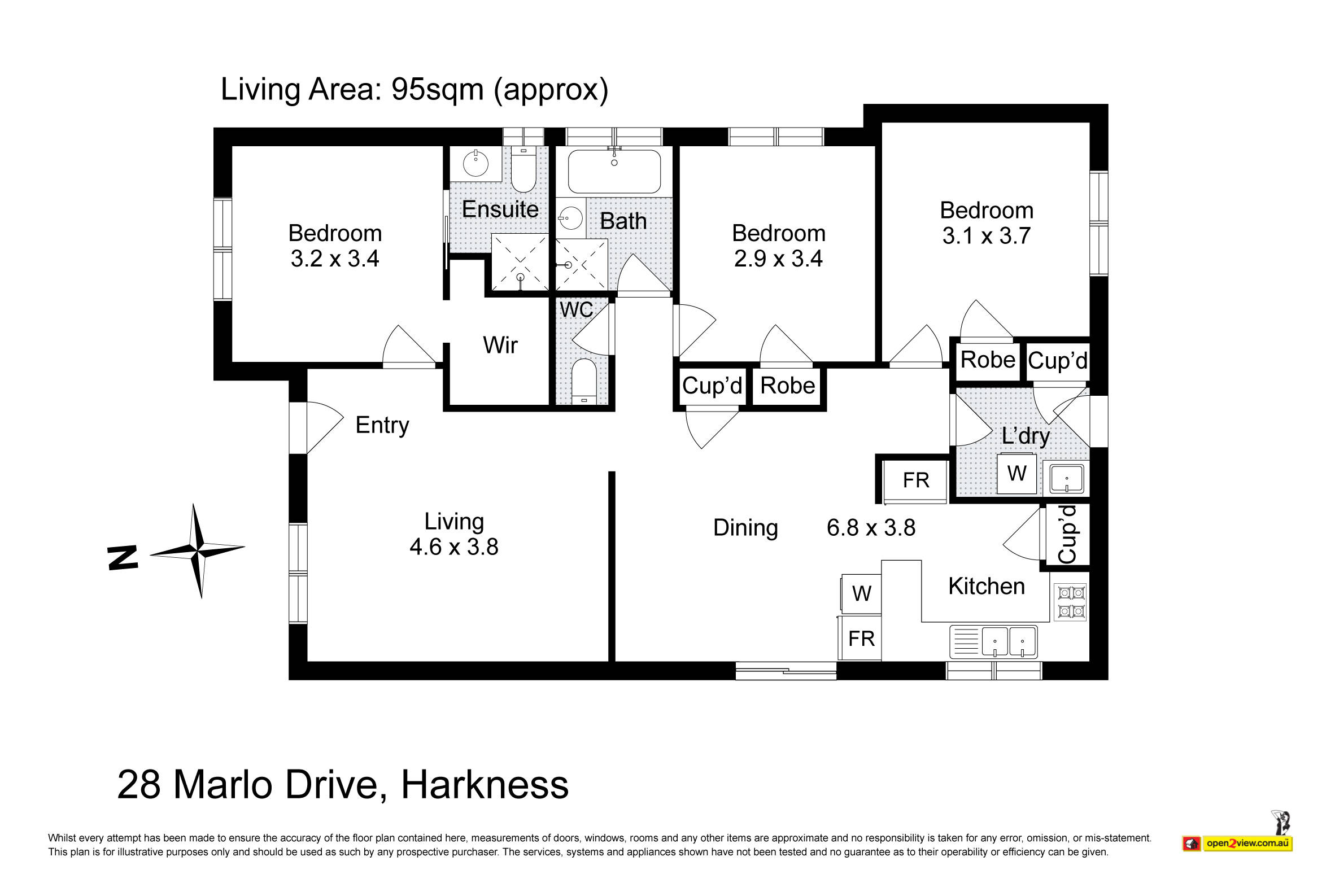 28 Marlo Drive, Harkness, VIC 3337 - Thumbnail 1 - 05/07/2024