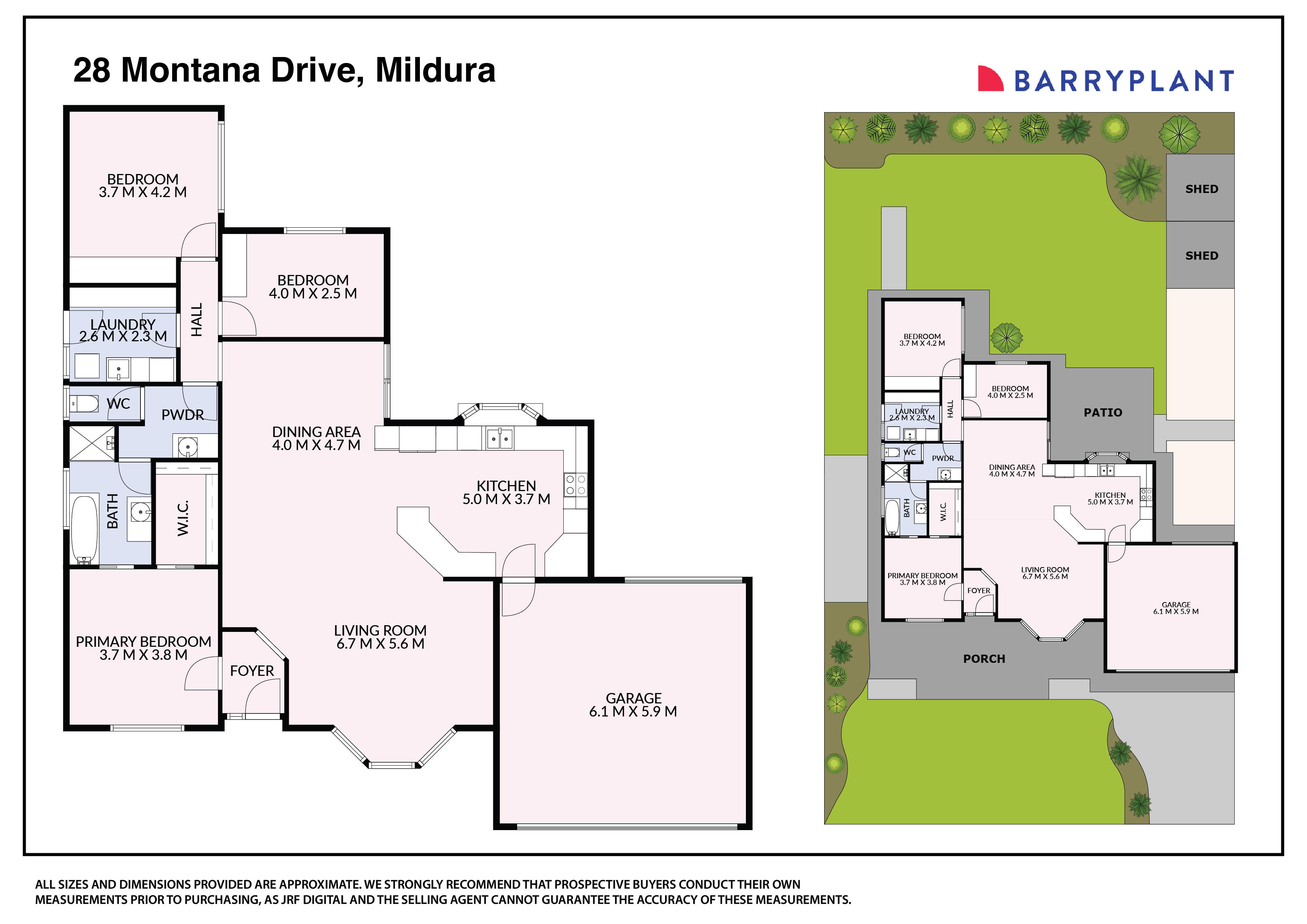 28 Montana Drive, Mildura, VIC 3500 - Thumbnail 1 - 25/03/2026