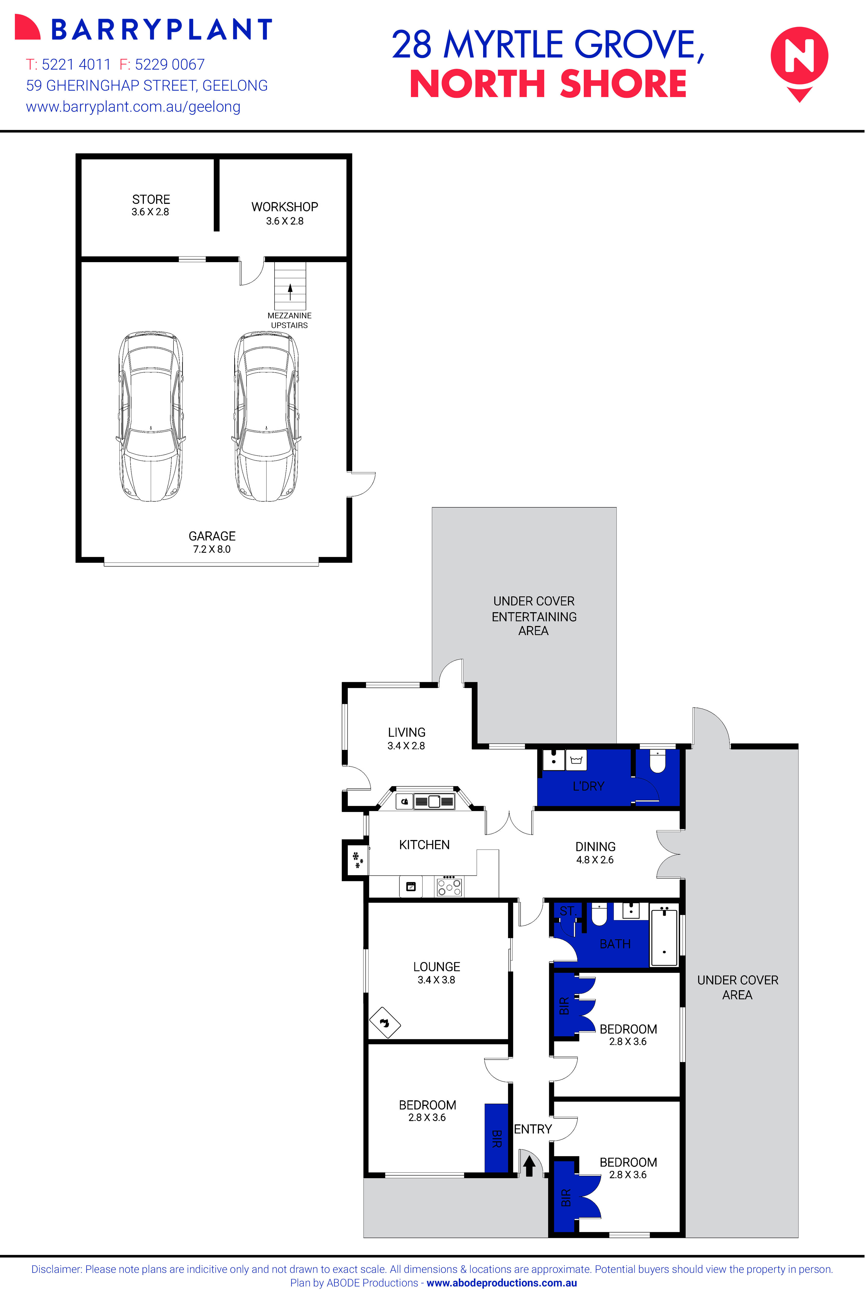 28 Myrtle Grove, North Shore, VIC 3214 - Thumbnail 1 - 05/12/2025