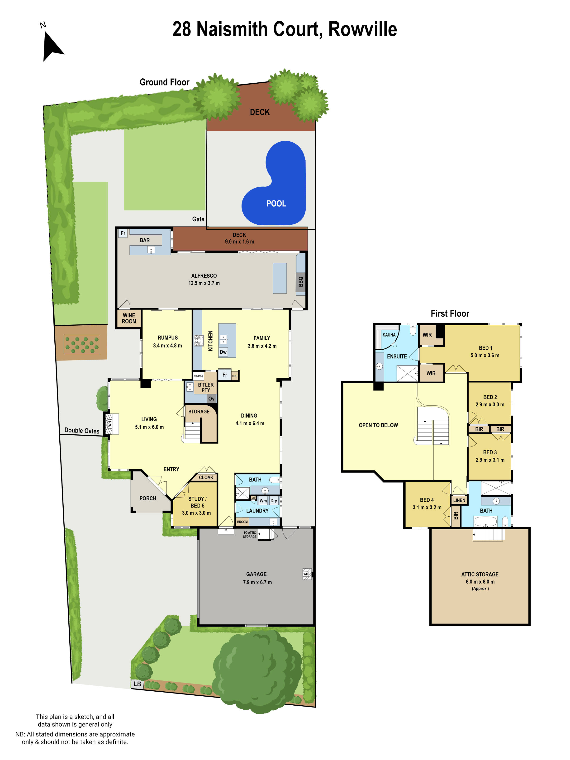 28 Naismith Court, Rowville, VIC 3178 - Thumbnail 1 - 06/07/2026