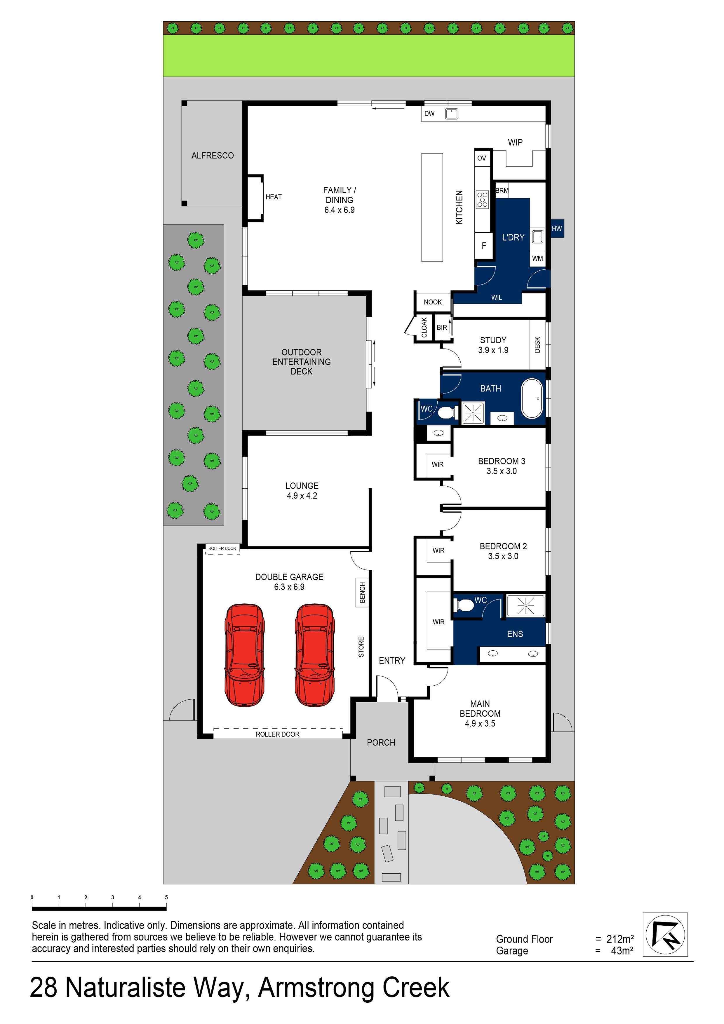 28 Naturaliste Way, Armstrong Creek, VIC 3217 - Thumbnail 1 - 21/08/2023