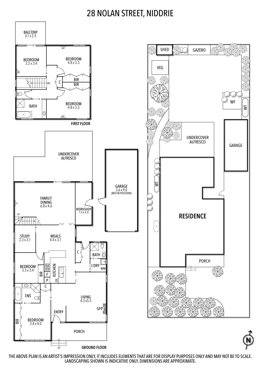 28 Nolan Street, Niddrie, VIC 3042 - Thumbnail 1 - 03/02/2022