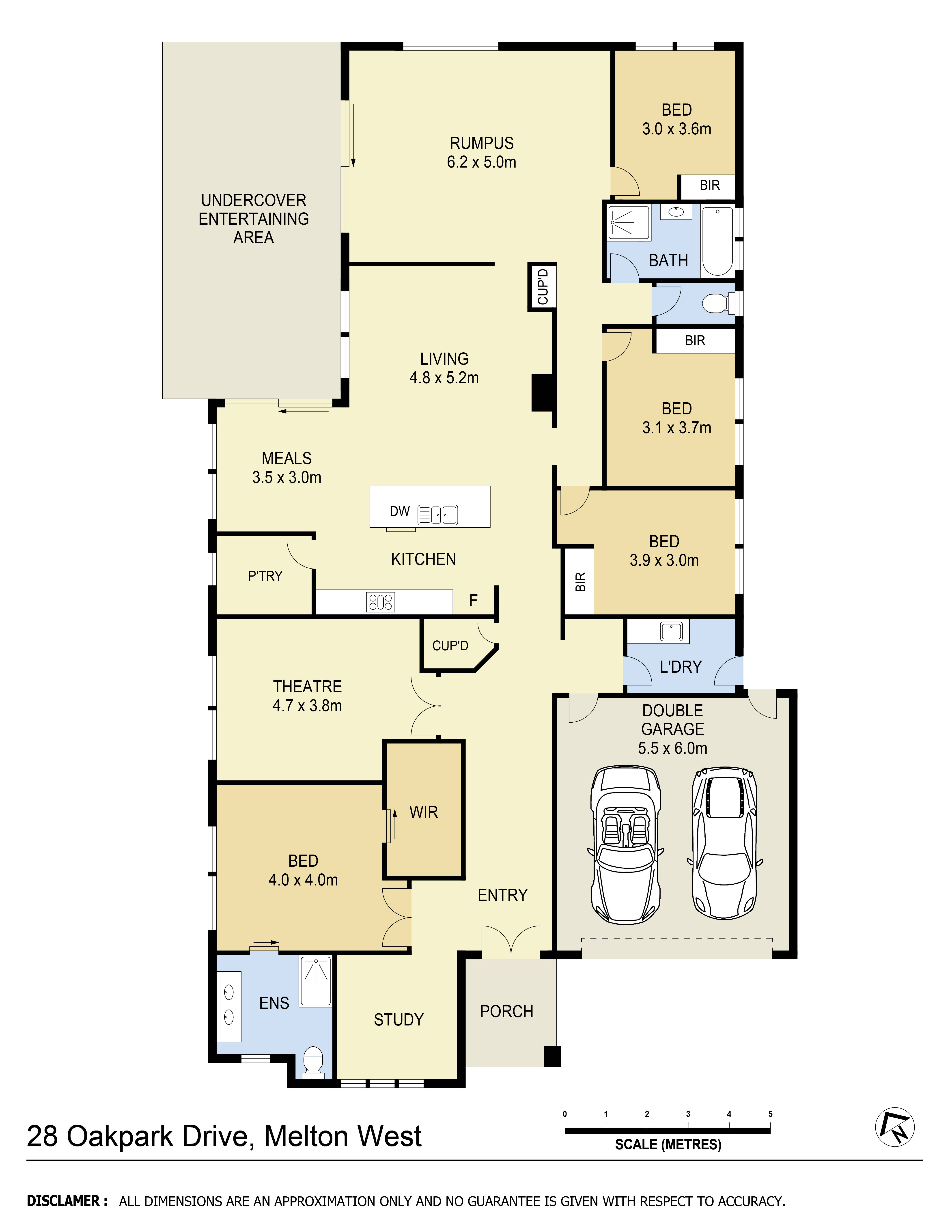 28 Oakpark Drive, Harkness, VIC 3337 - Thumbnail 1 - 19/10/2021