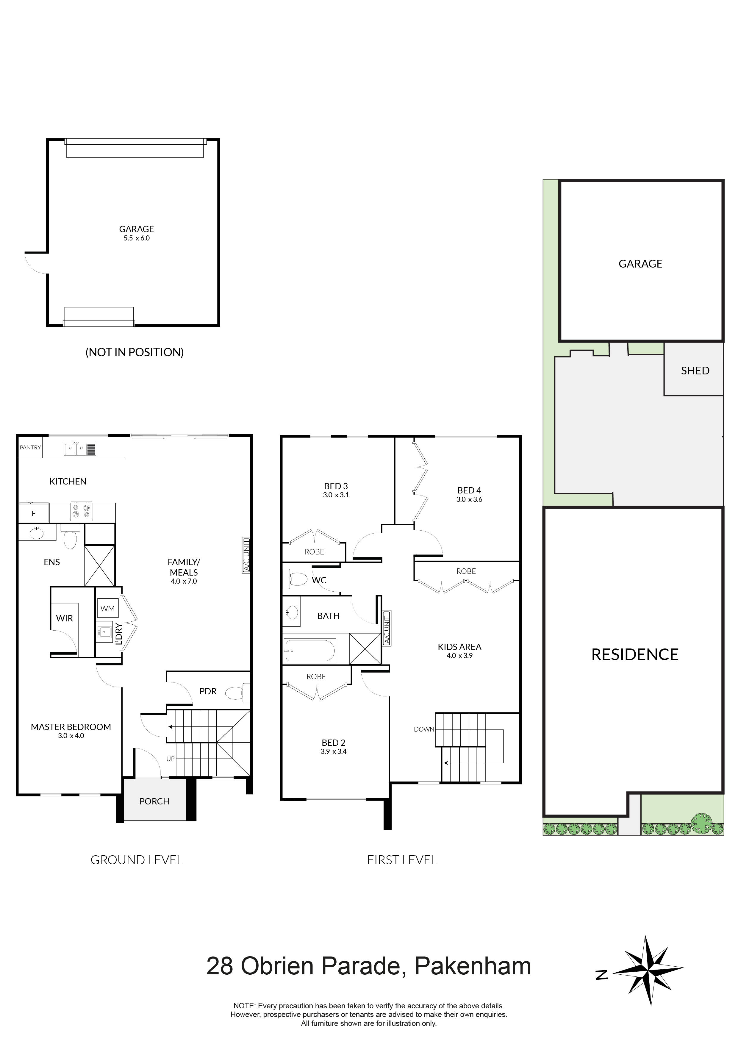 28 Obrien Parade, Pakenham, VIC 3810 - Thumbnail 1 - 05/08/2026