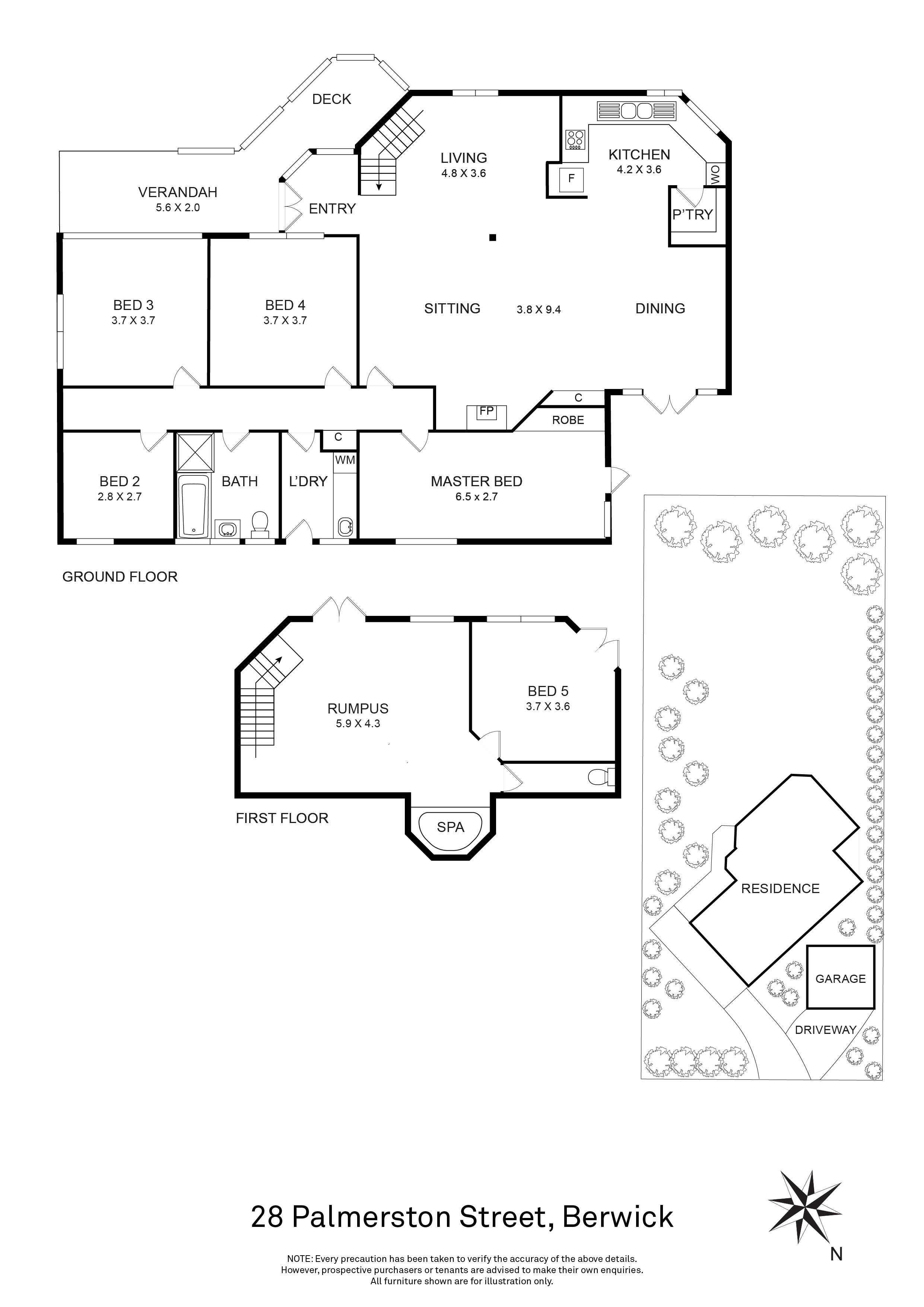28 Palmerston Street, Berwick, VIC 3806 - Thumbnail 1 - 05/05/2022