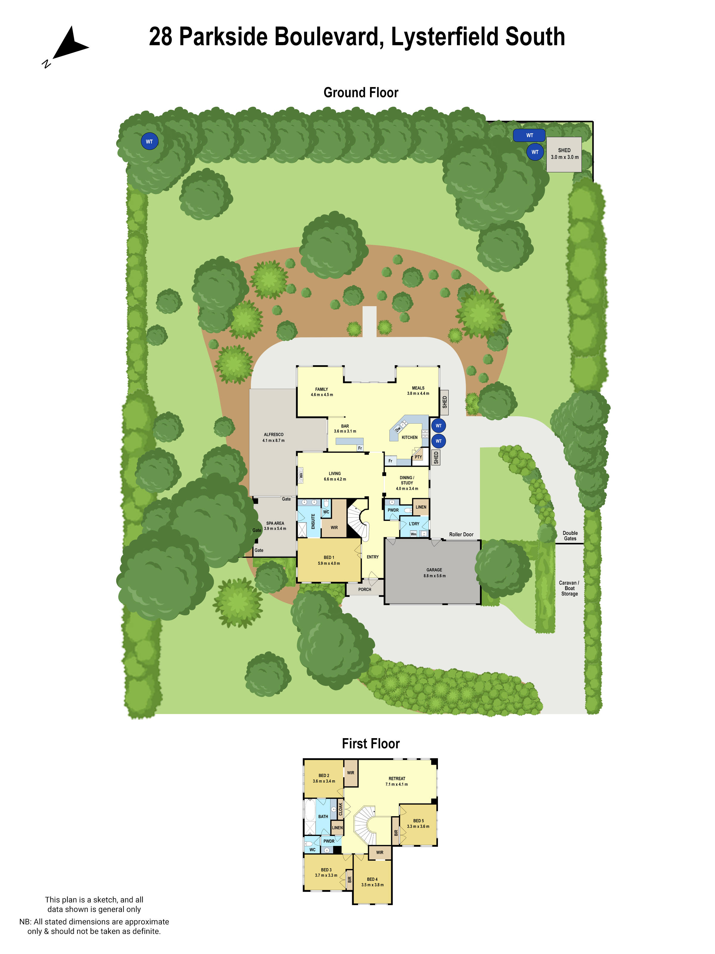 28 Parkside Boulevard, Lysterfield South, VIC 3156 - Thumbnail 1 - 28/04/2026