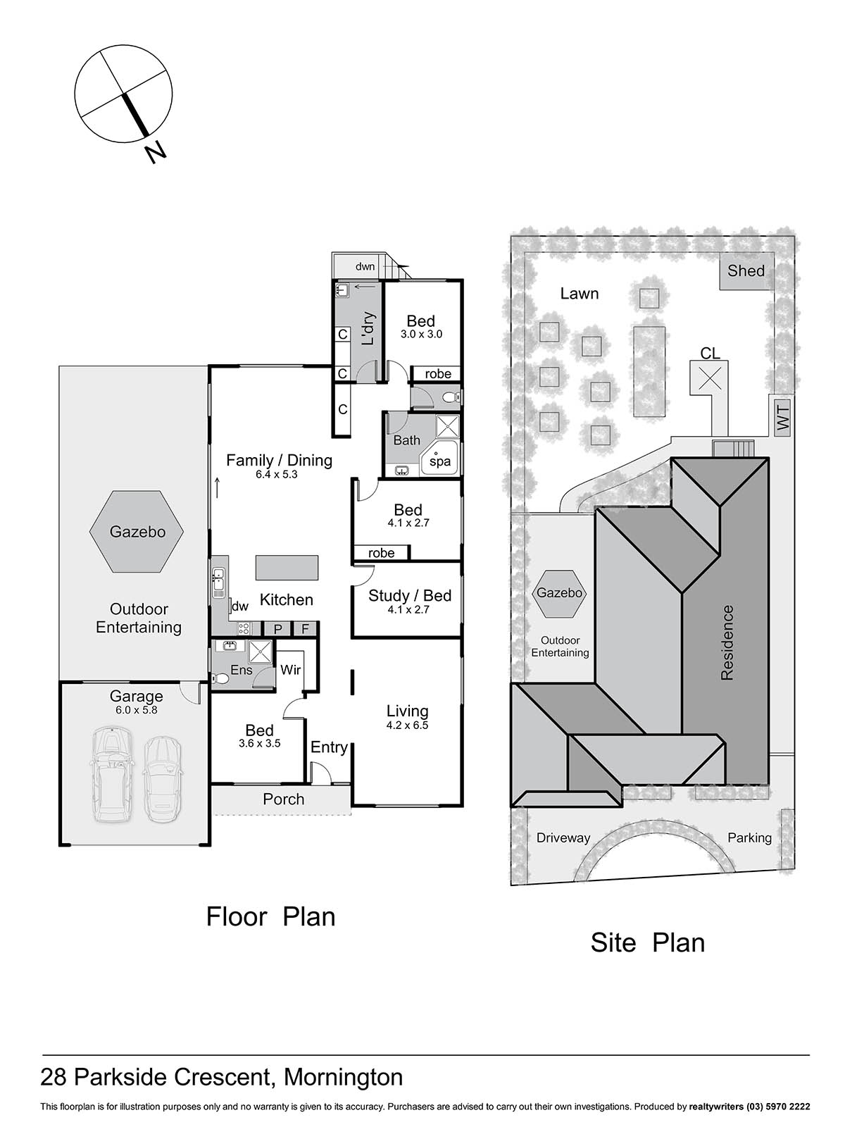 28 Parkside Crescent, Mornington, VIC 3931 - Thumbnail 1 - 12/09/2022