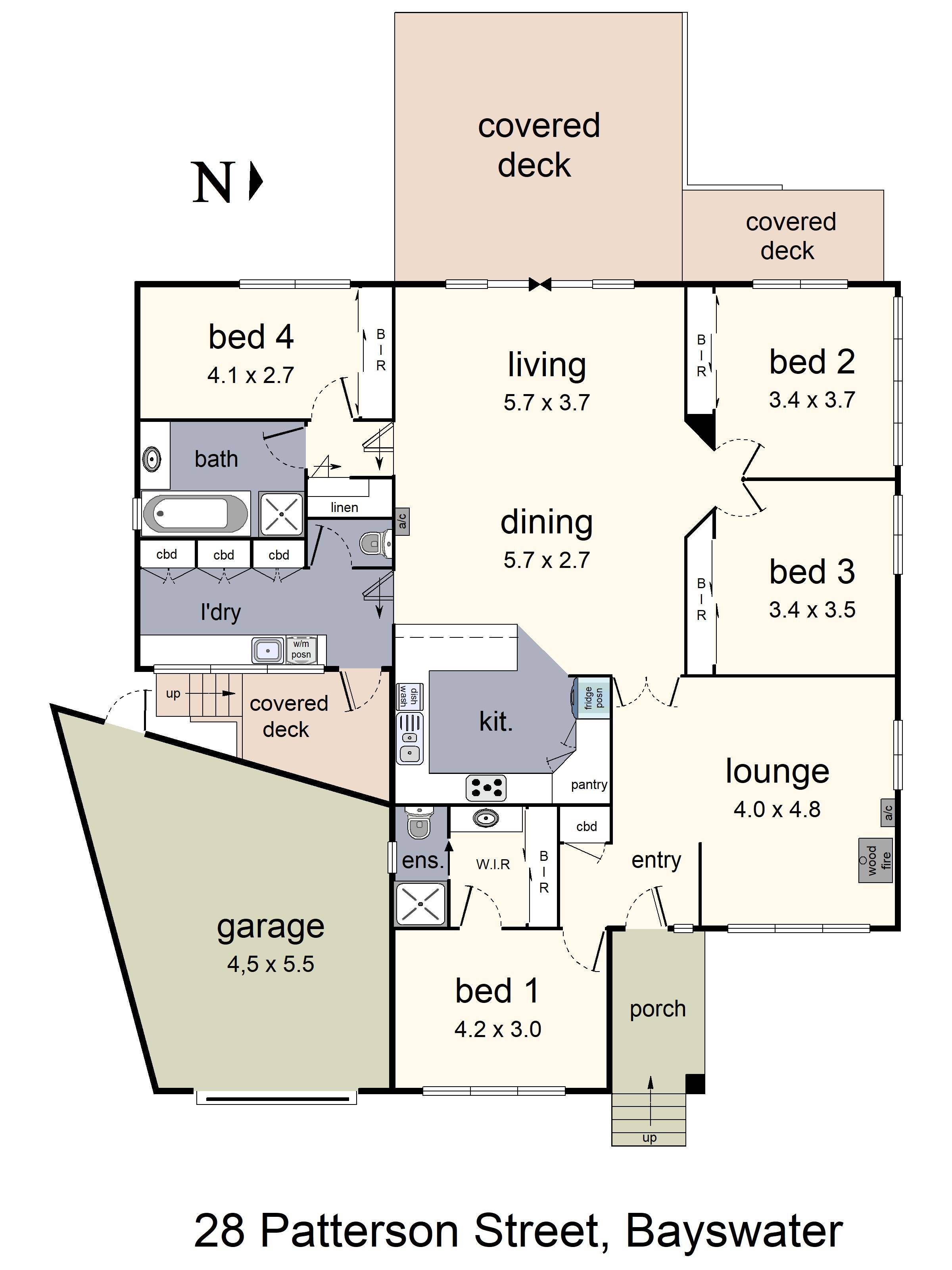 28 Patterson Street, Bayswater, VIC 3153 - Thumbnail 1 - 17/02/2023