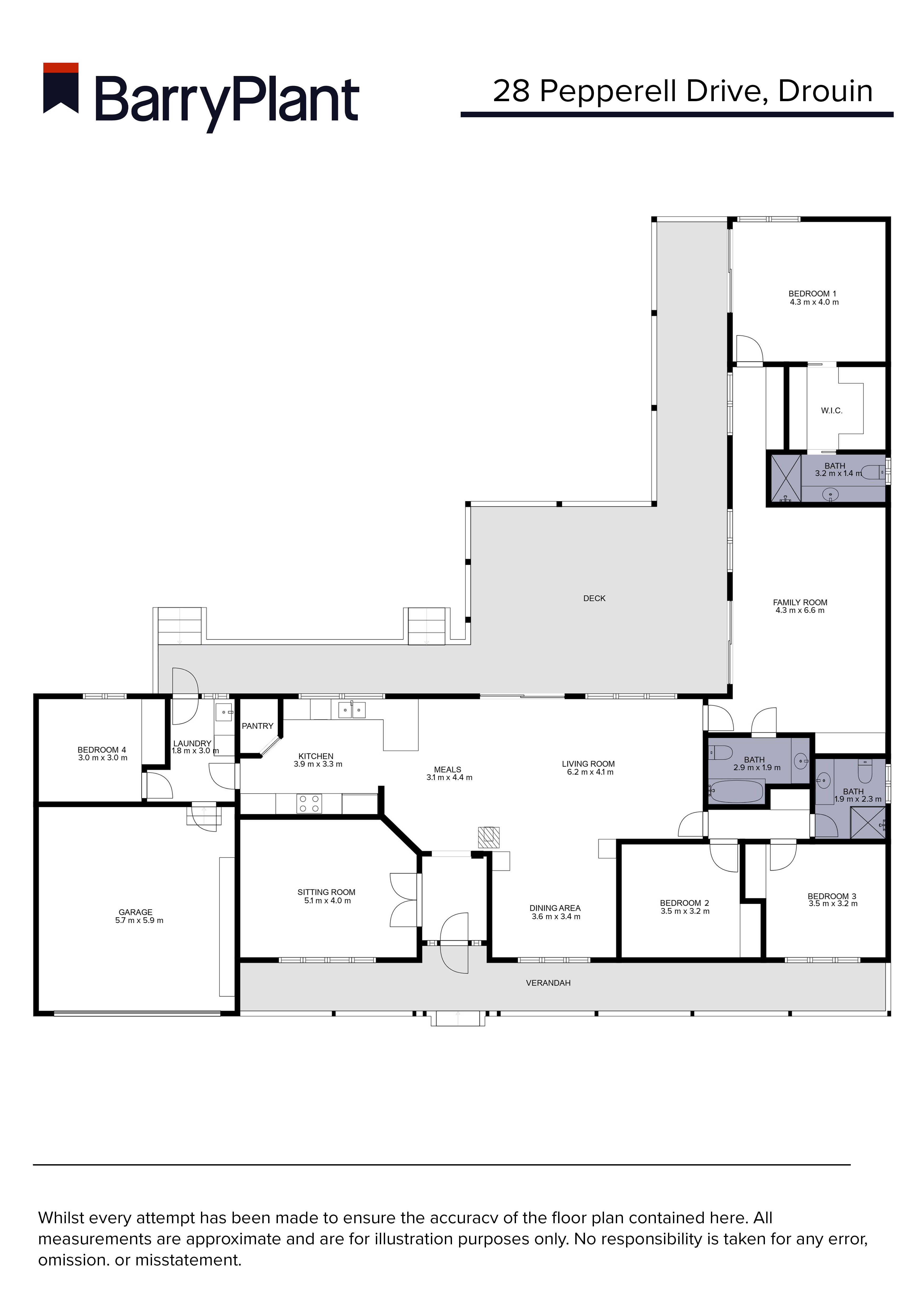 28 Pepperell Drive, Drouin, VIC 3818 - Thumbnail 1 - 02/03/2023