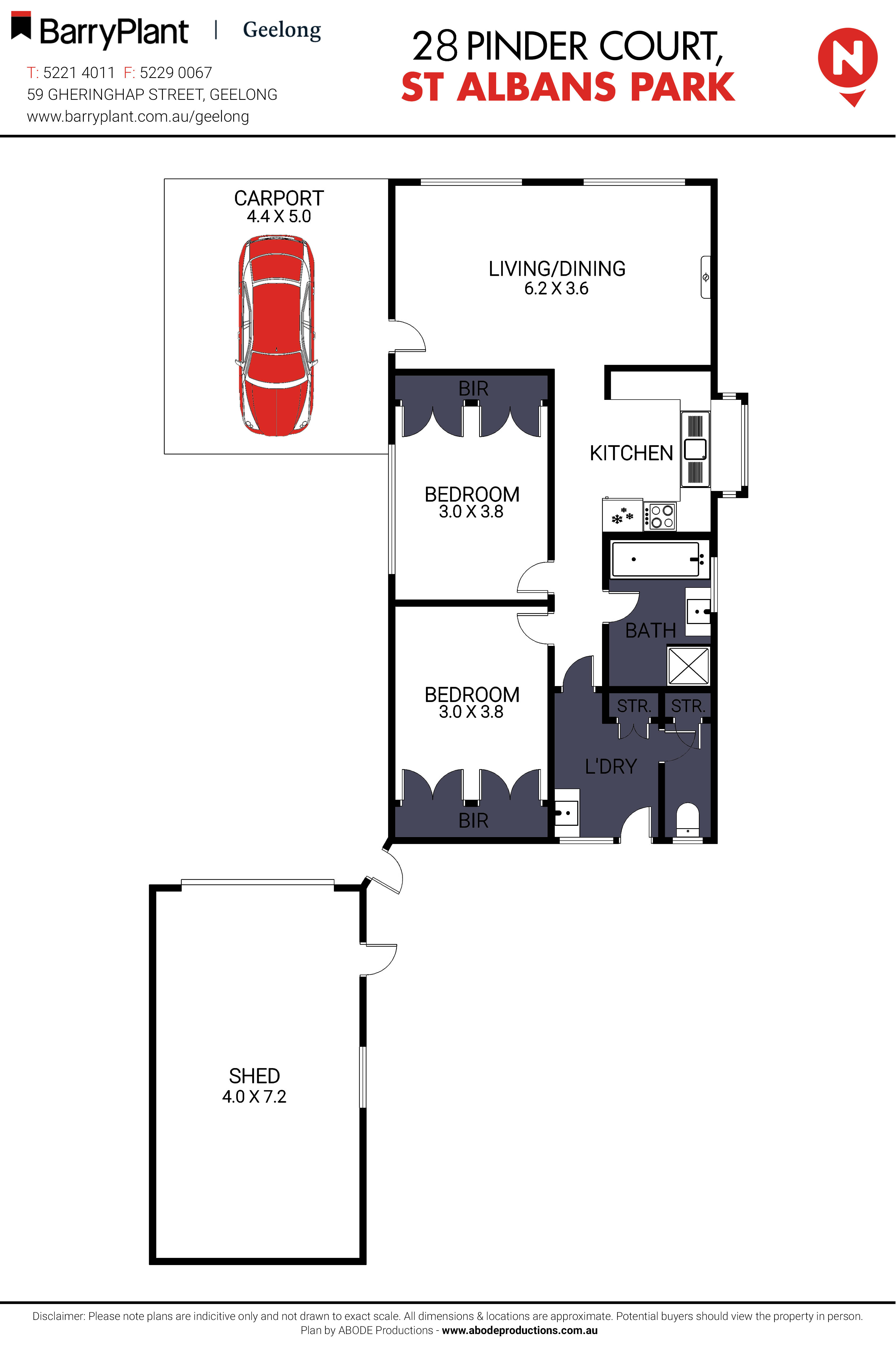28 Pinder Court, St Albans Park, VIC 3219 - Thumbnail 1 - 19/04/2022