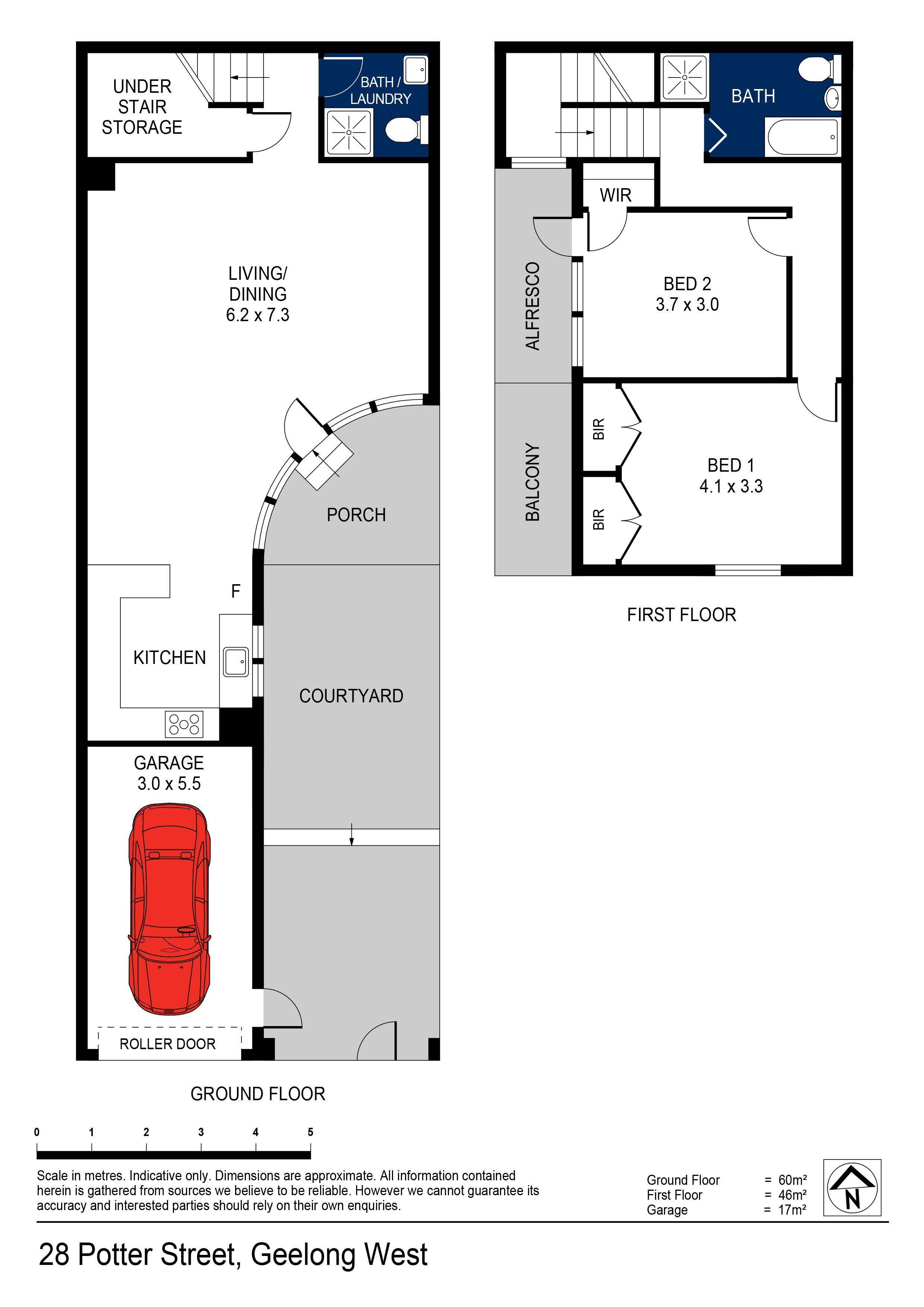28 Potter Street, Geelong West, VIC 3218 - Thumbnail 1 - 26/06/2023