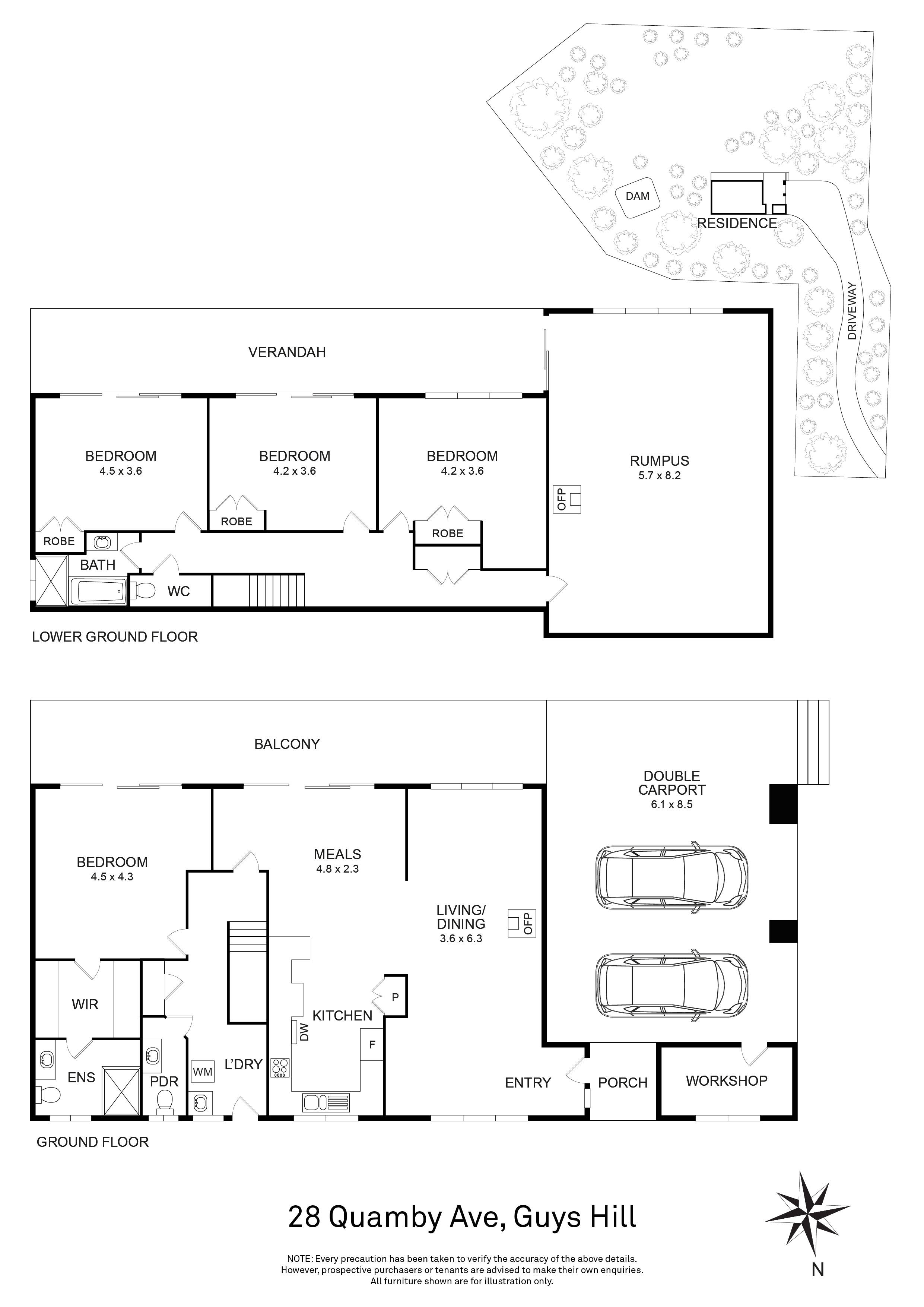 28 Quamby Avenue, Guys Hill, VIC 3807 - Thumbnail 1 - 13/01/2023