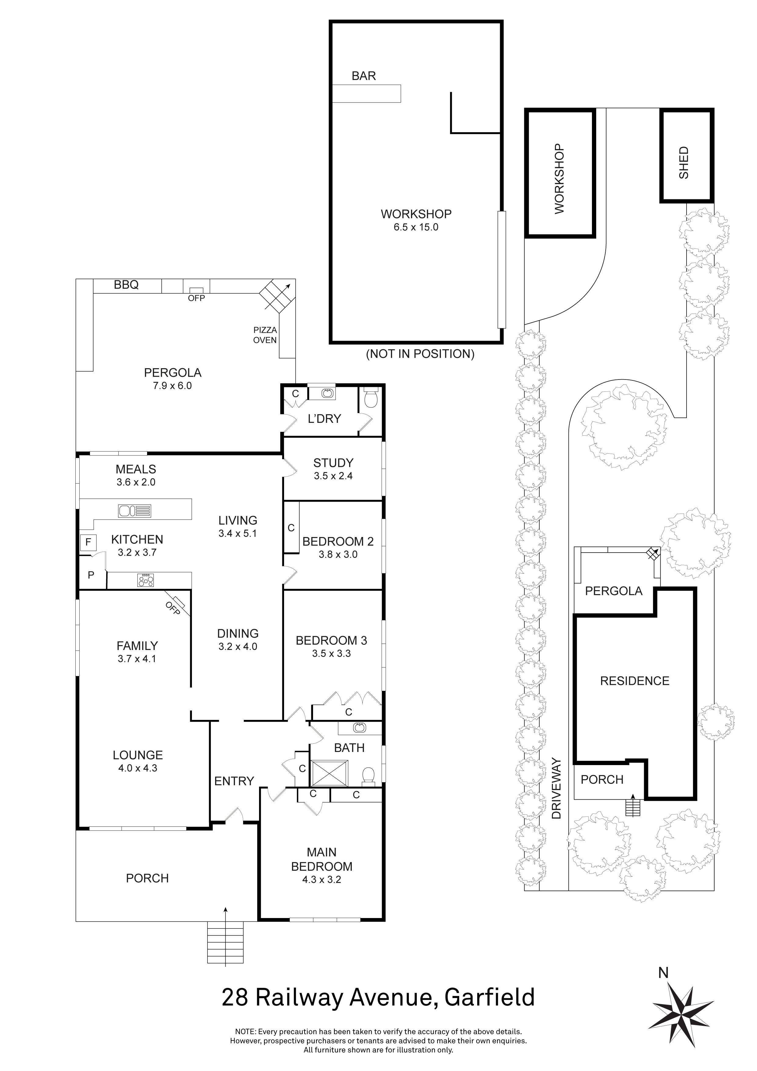 28 Railway Avenue, Garfield, VIC 3814 - Thumbnail 1 - 27/04/2026