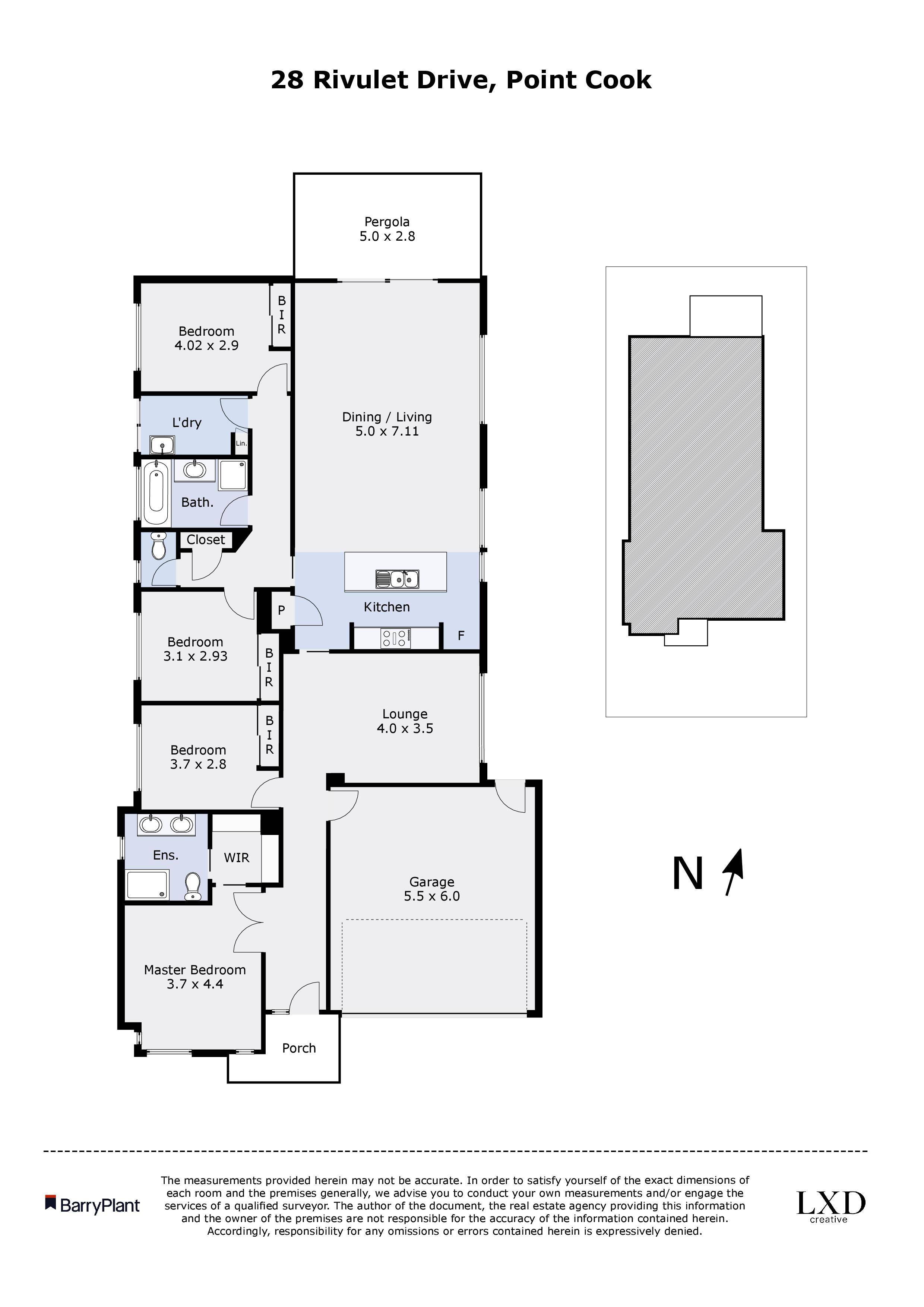 28 Rivulet Drive, Point Cook, VIC 3030 - Thumbnail 1 - 18/01/2023