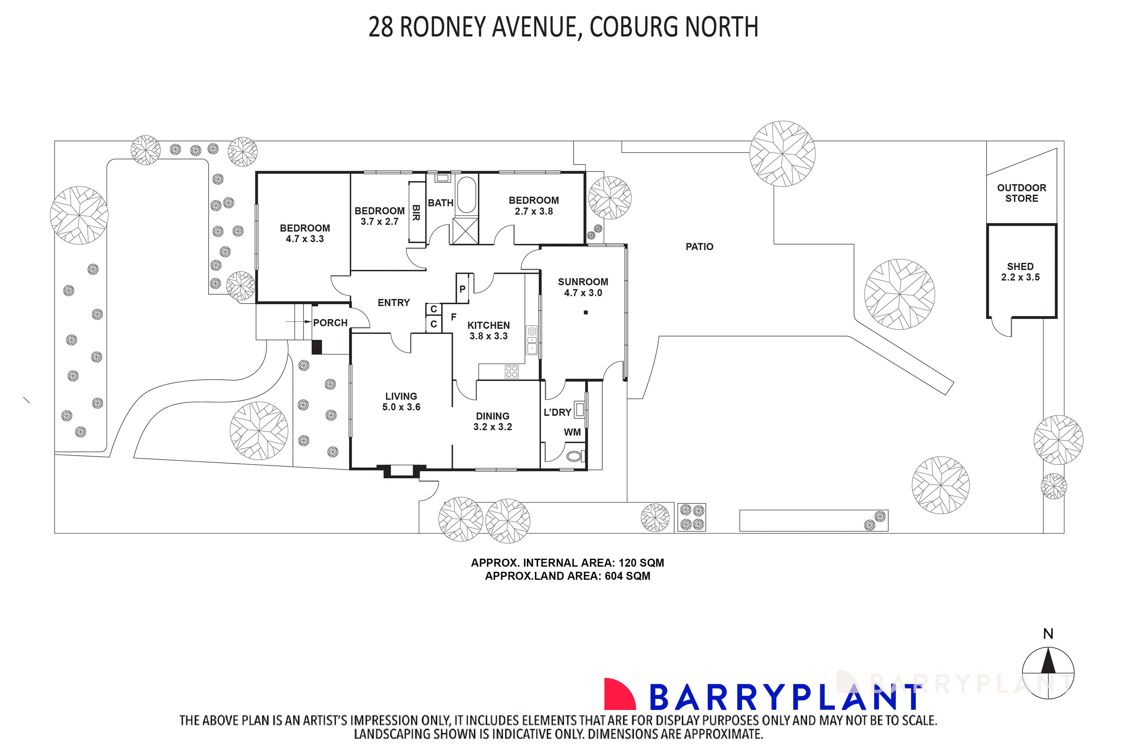 28 Rodney Avenue, Coburg North, VIC 3058 - Thumbnail 1 - 16/01/2026