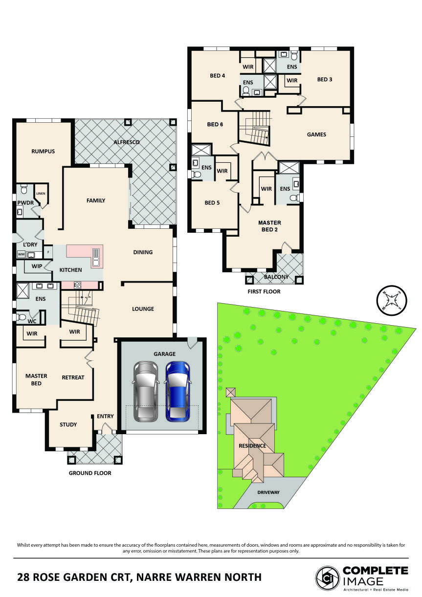 28 Rose Garden Court, Narre Warren North, VIC 3804 - Thumbnail 1 - 02/06/2022