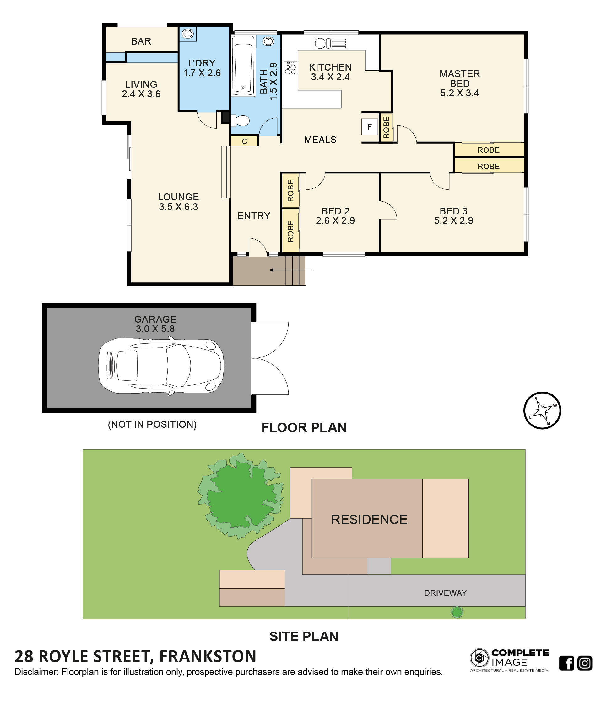 28 Royle Street, Frankston, VIC 3199 - Thumbnail 1 - 28/11/2024