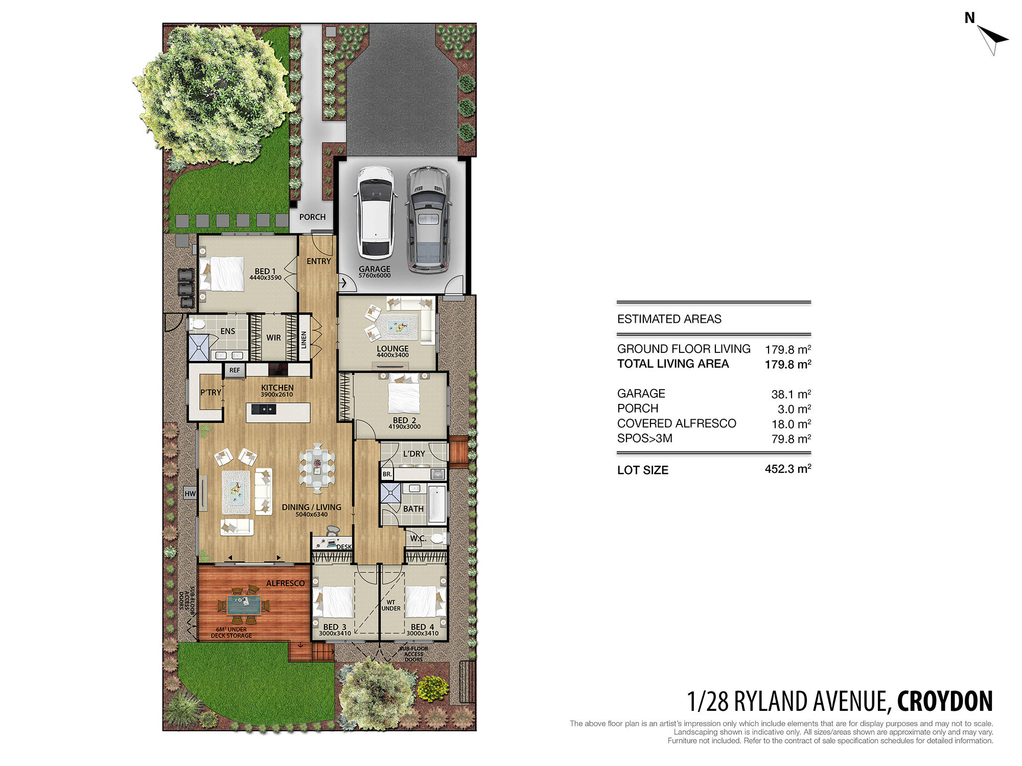28 Ryland Avenue, Croydon, VIC 3136 - Thumbnail 1 - 10/07/2026