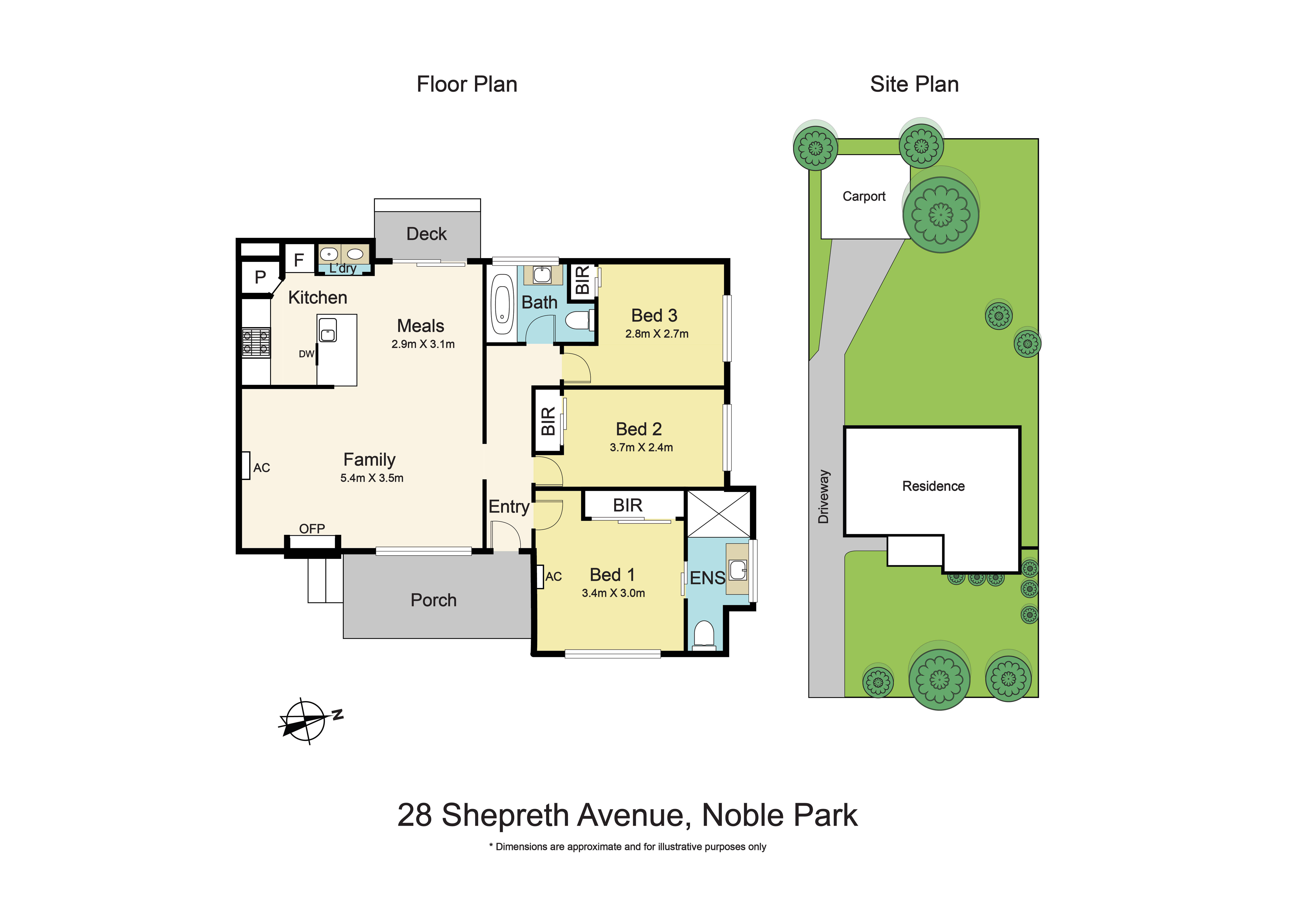 28 Shepreth Avenue, Noble Park, VIC 3174 - Thumbnail 1 - 30/09/2025
