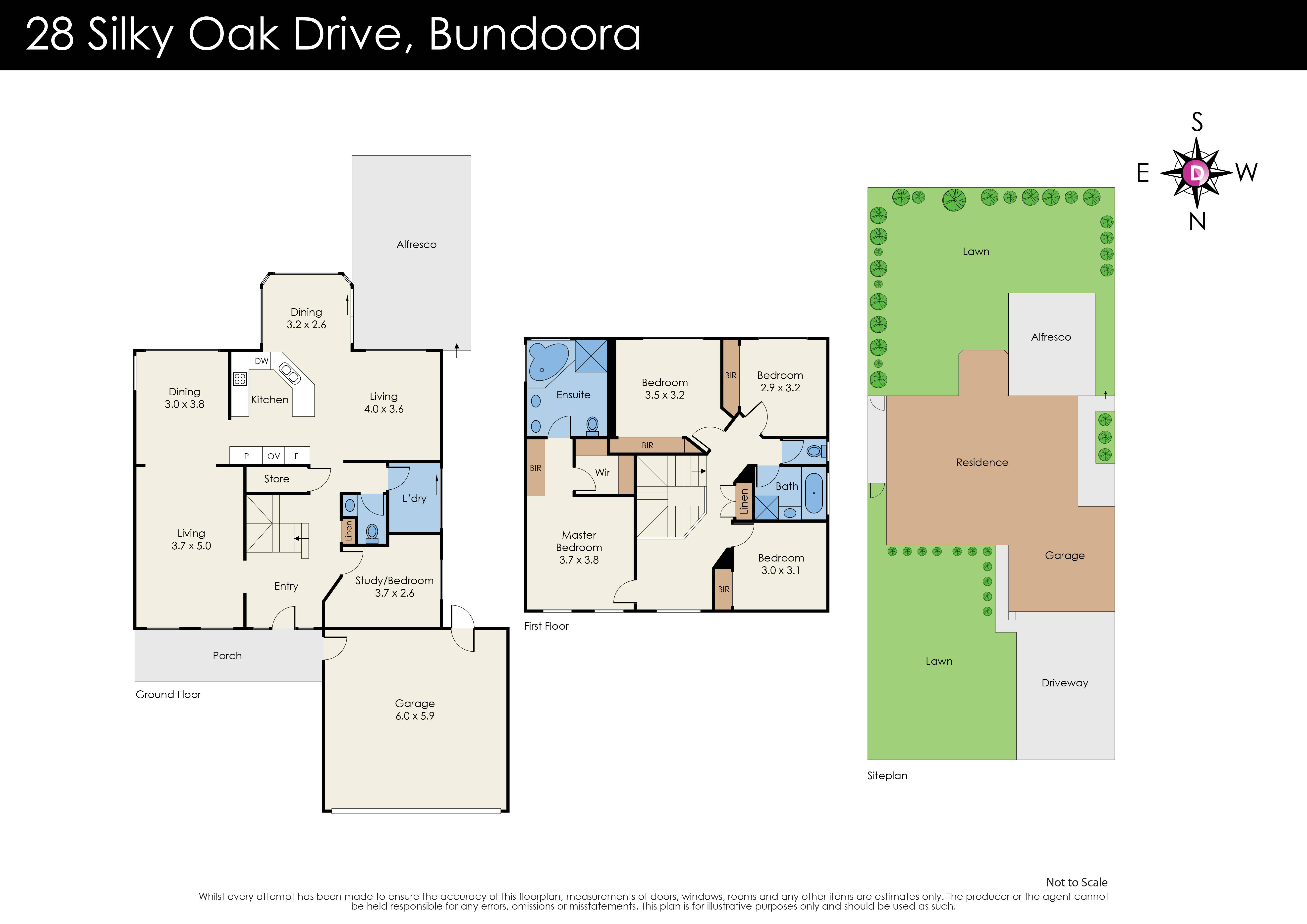 28 Silky Oak Drive, Bundoora, VIC 3083 - Thumbnail 1 - 15/04/2026