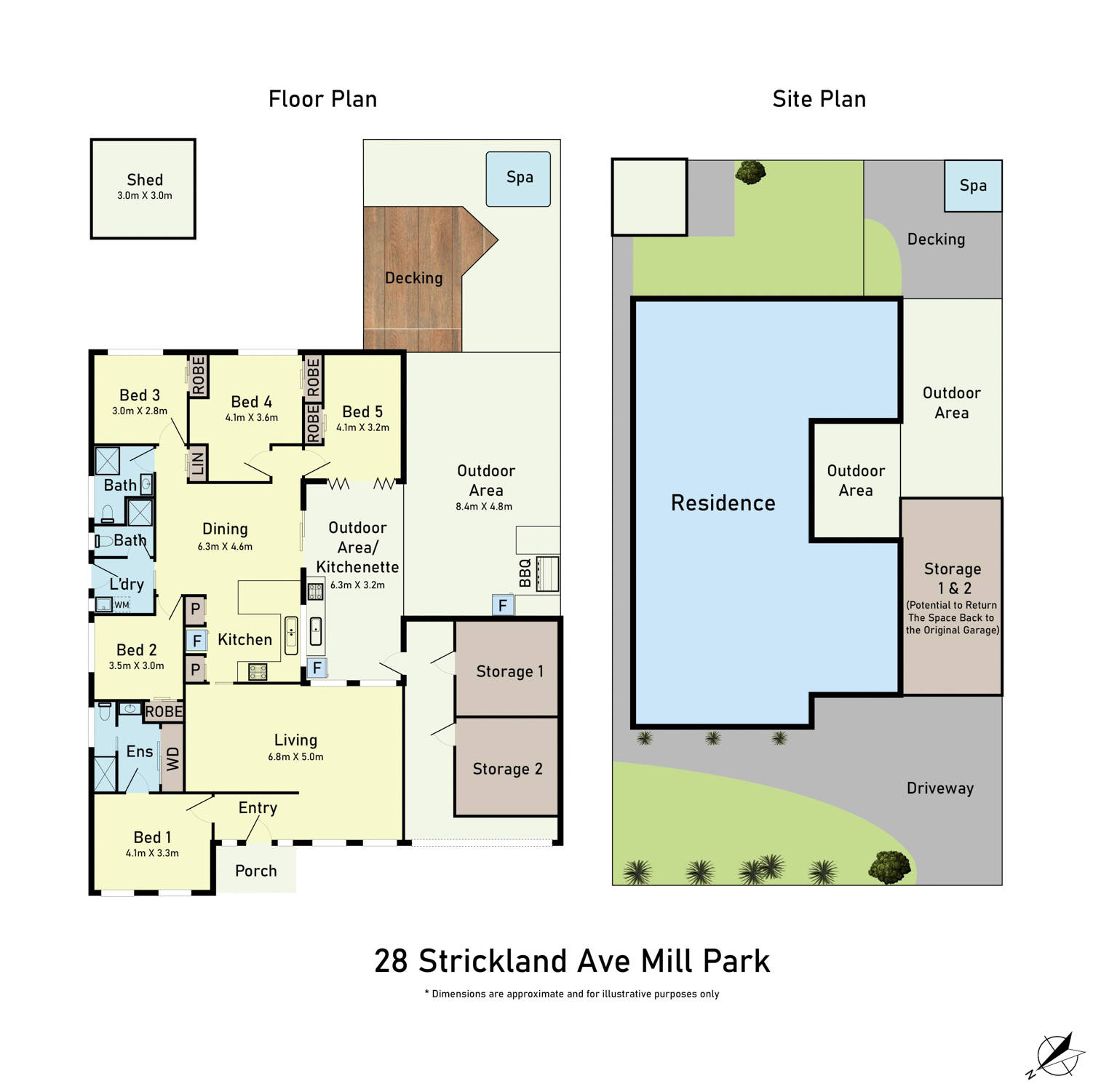 28 Strickland Avenue, Mill Park, VIC 3082 - Thumbnail 1 - 05/04/2023