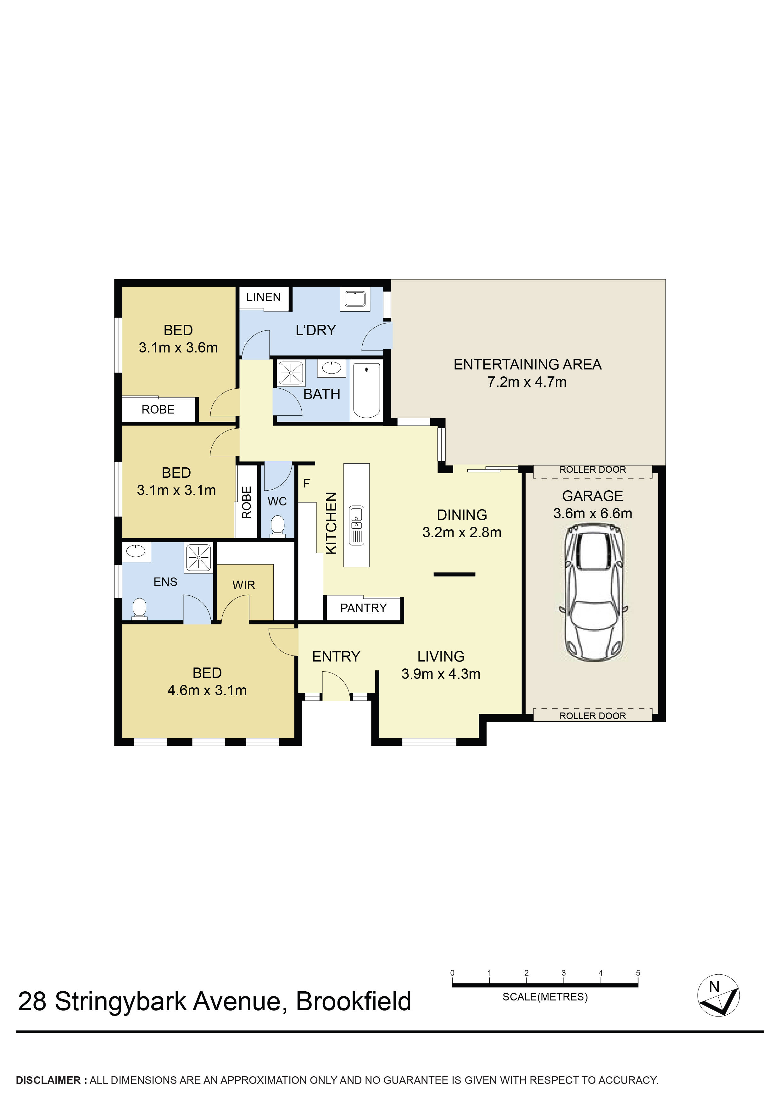 28 Stringybark Avenue, Brookfield, VIC 3338 - Thumbnail 1 - 07/10/2022