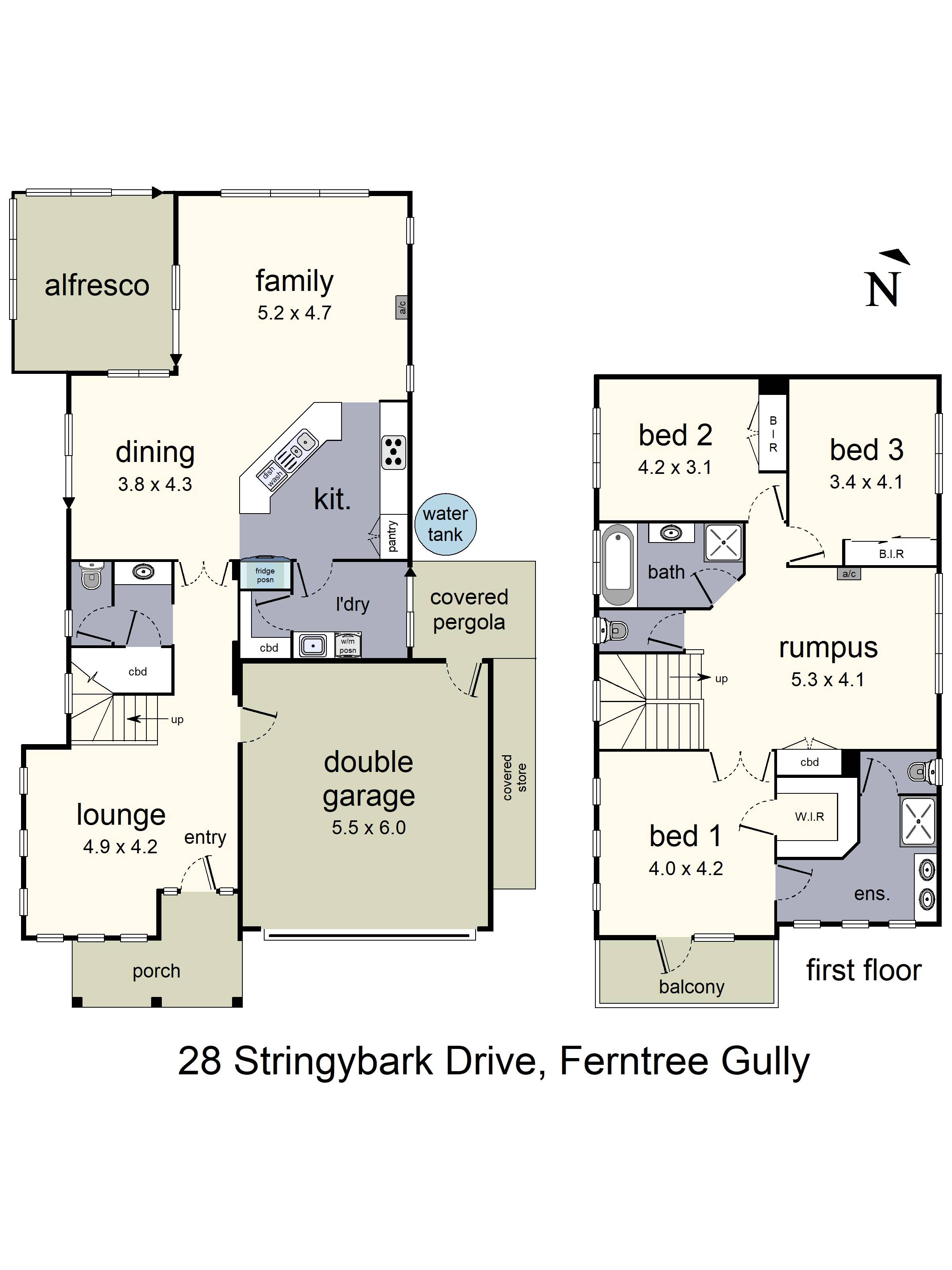 28 Stringybark Drive, Ferntree Gully, VIC 3156 - Thumbnail 1 - 08/02/2023
