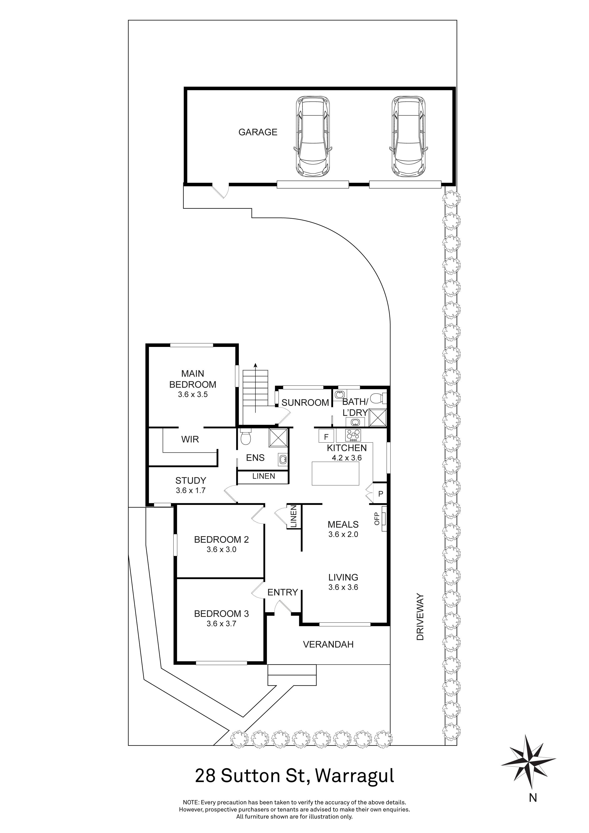 28 Sutton Street, Warragul, VIC 3820 - Thumbnail 1 - 30/06/2026