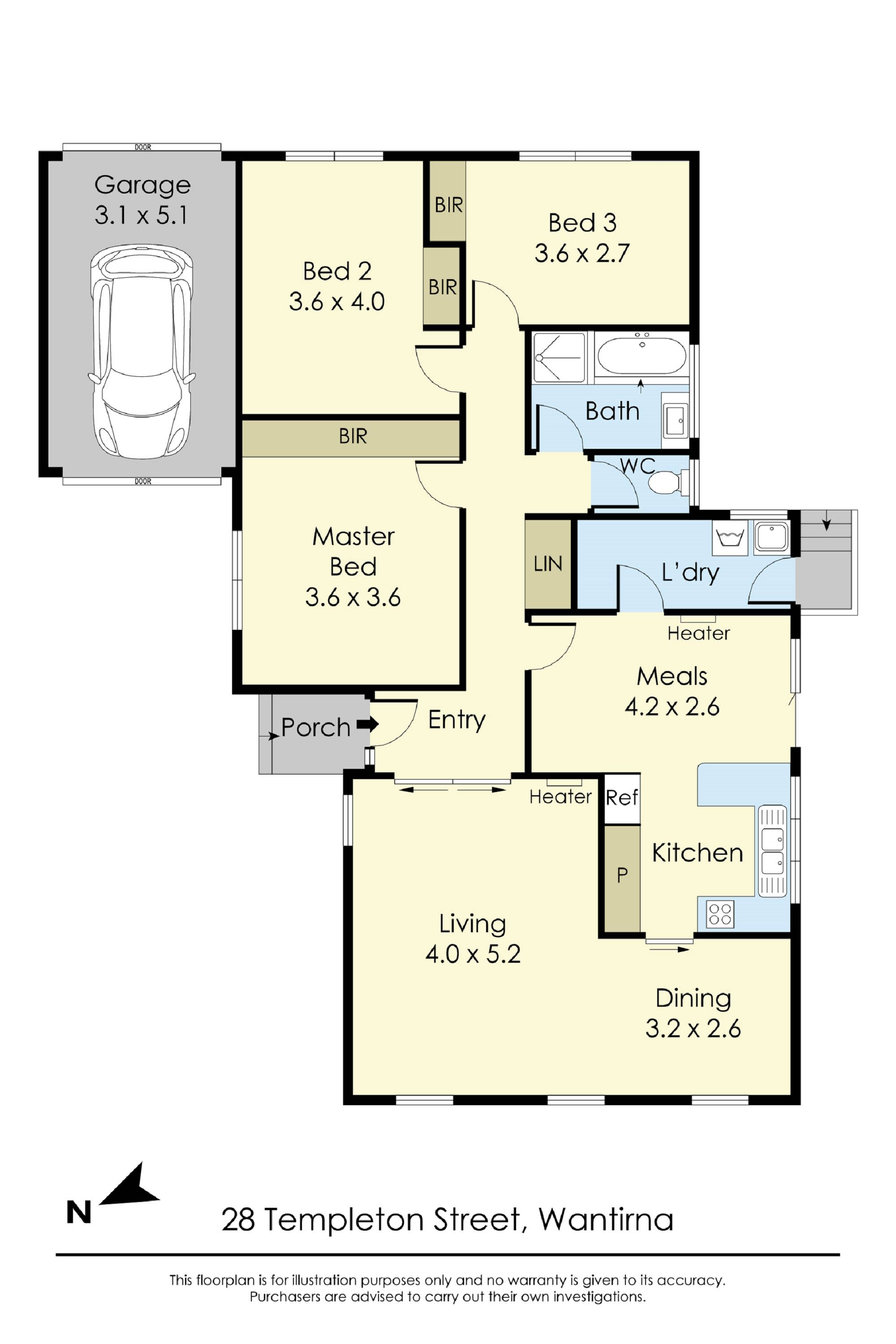 28 Templeton Street, Wantirna, VIC 3152 - Thumbnail 1 - 17/09/2025