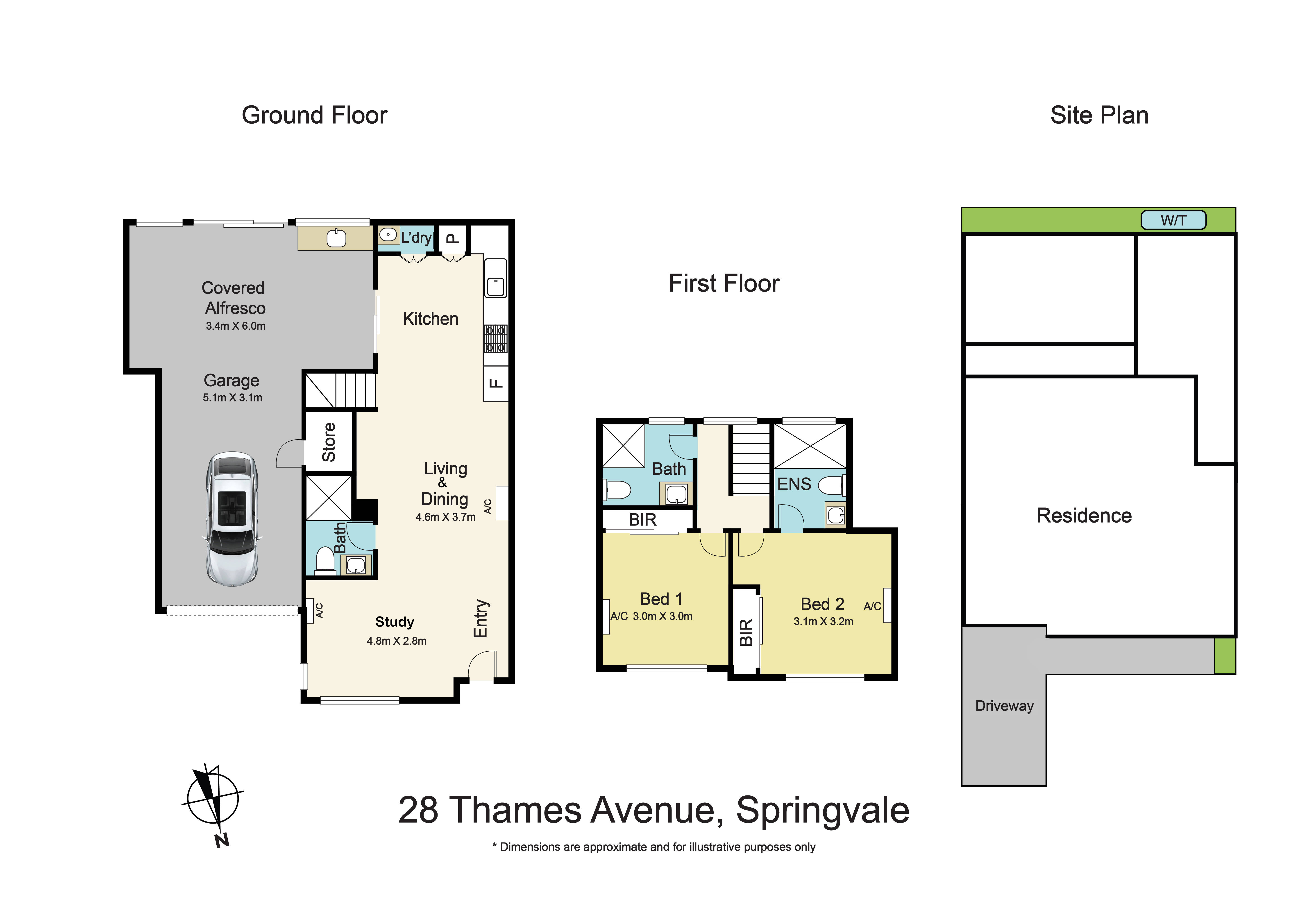 28 Thames Avenue, Springvale, VIC 3171 - Thumbnail 1 - 22/01/2026
