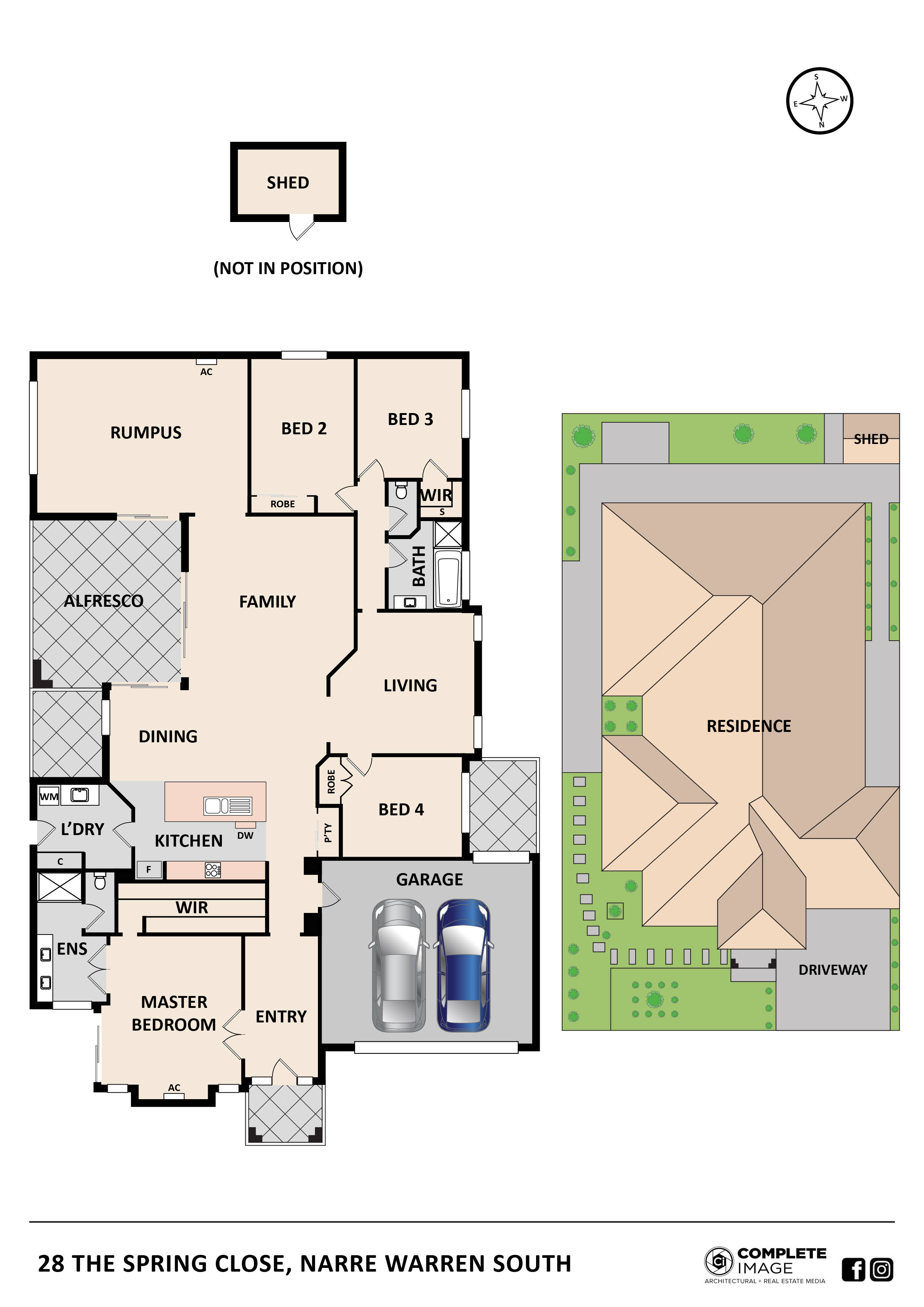 28 The Springs Close, Narre Warren South, VIC 3805 - Thumbnail 1 - 23/02/2022