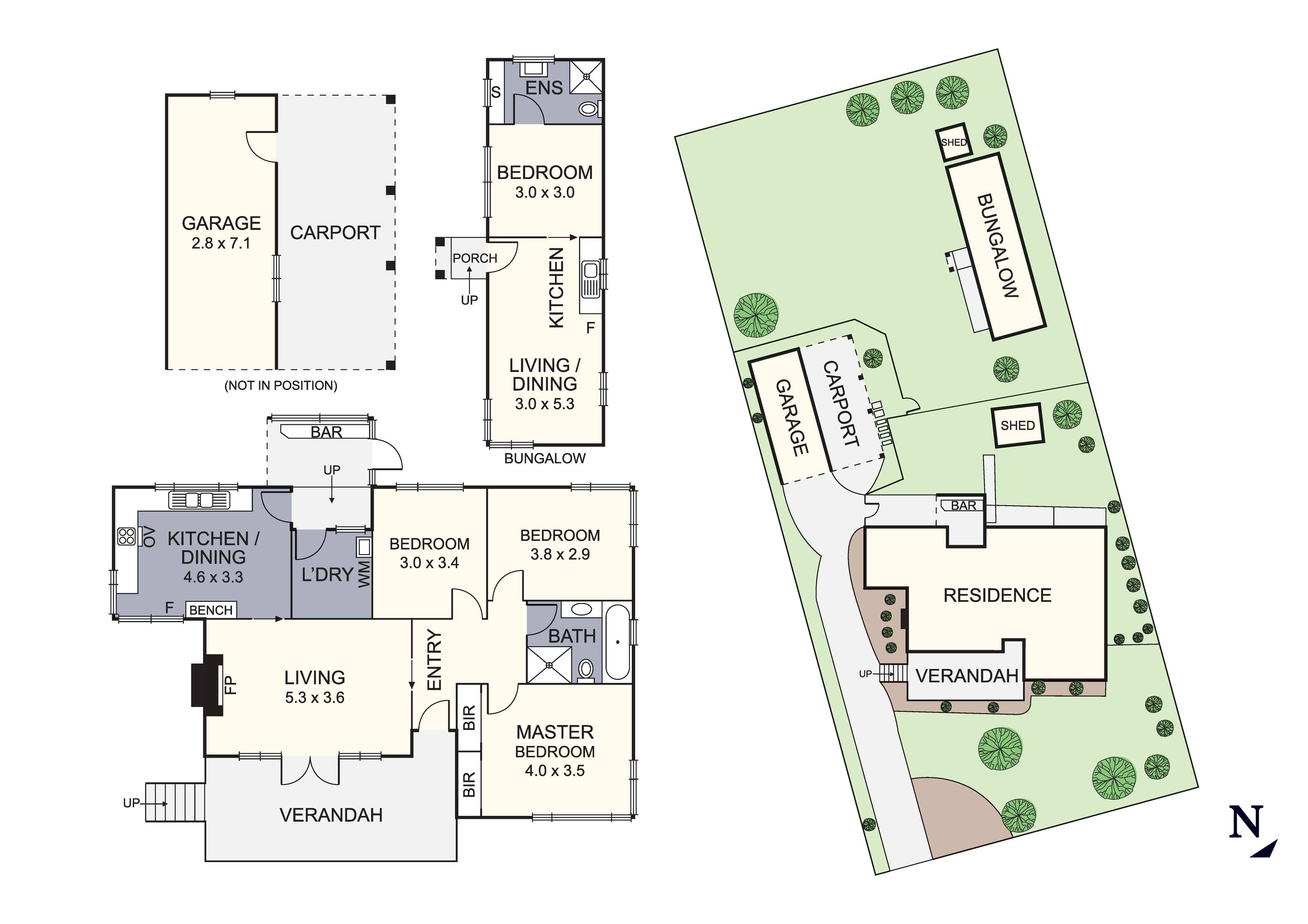 28 Timms Avenue, Croydon, VIC 3136 - Thumbnail 1 - 03/02/2023