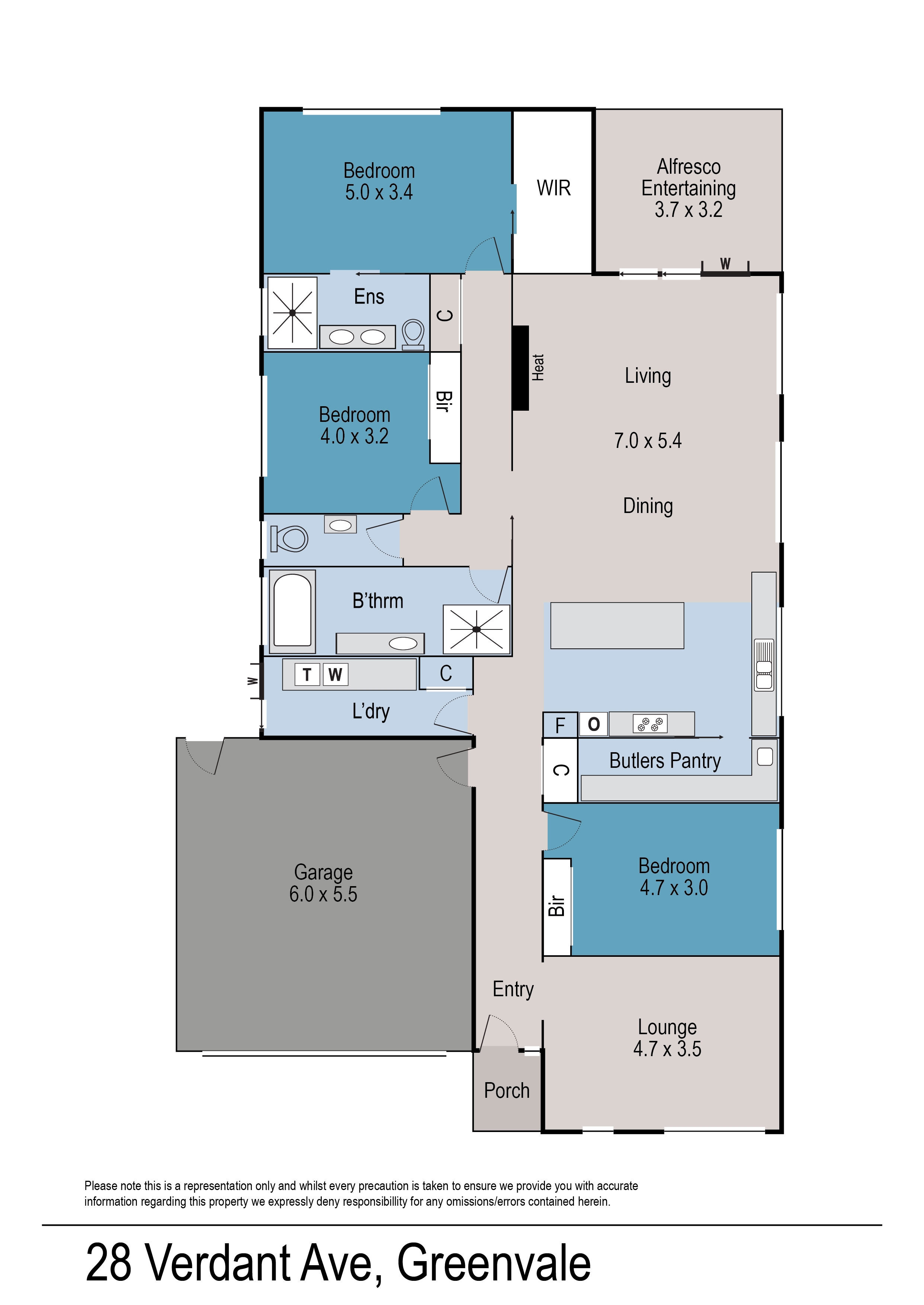 28 Verdant Avenue, Greenvale, VIC 3059 - Thumbnail 1 - 03/08/2022