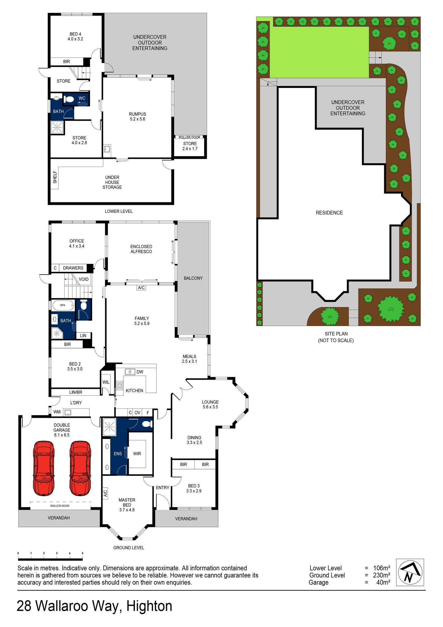 28 Wallaroo Way, Highton, VIC 3216 - Thumbnail 1 - 07/03/2022