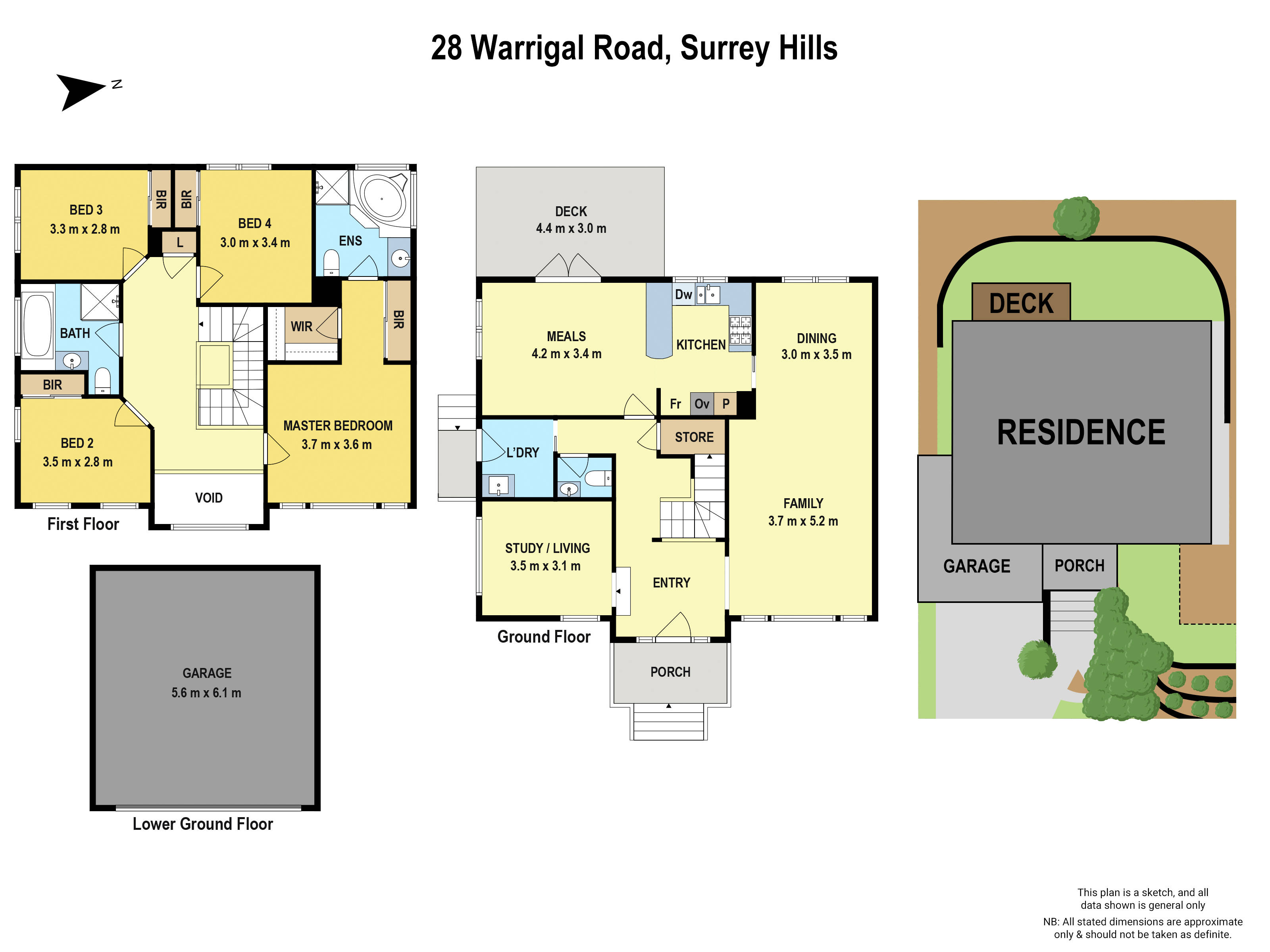 28 Warrigal Road, Surrey Hills, VIC 3127 - Thumbnail 1 - 05/06/2024