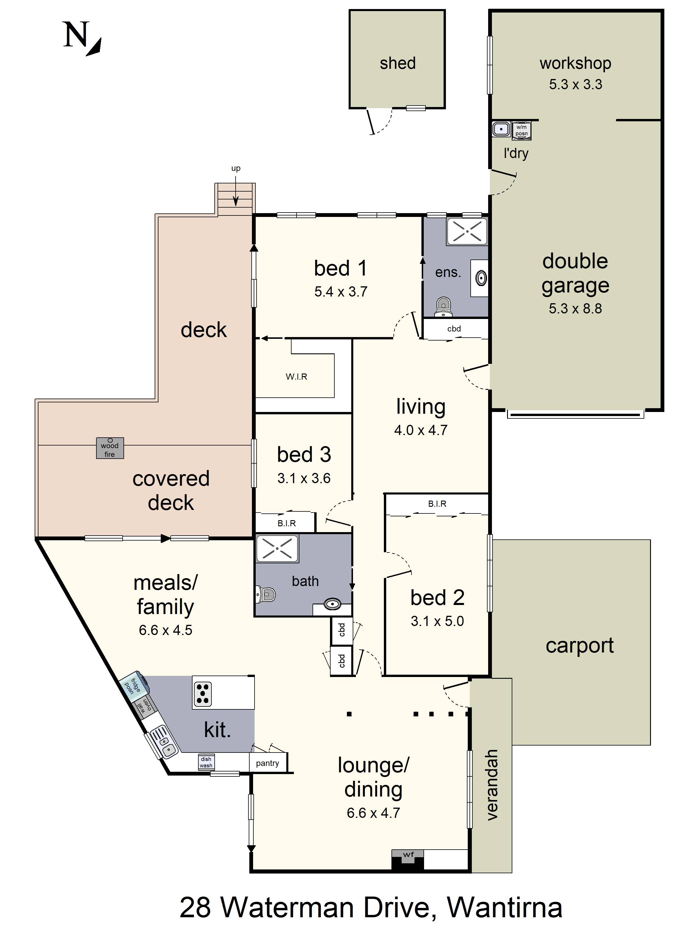 28 Waterman Drive, Wantirna, VIC 3152 - Thumbnail 1 - 10/02/2022