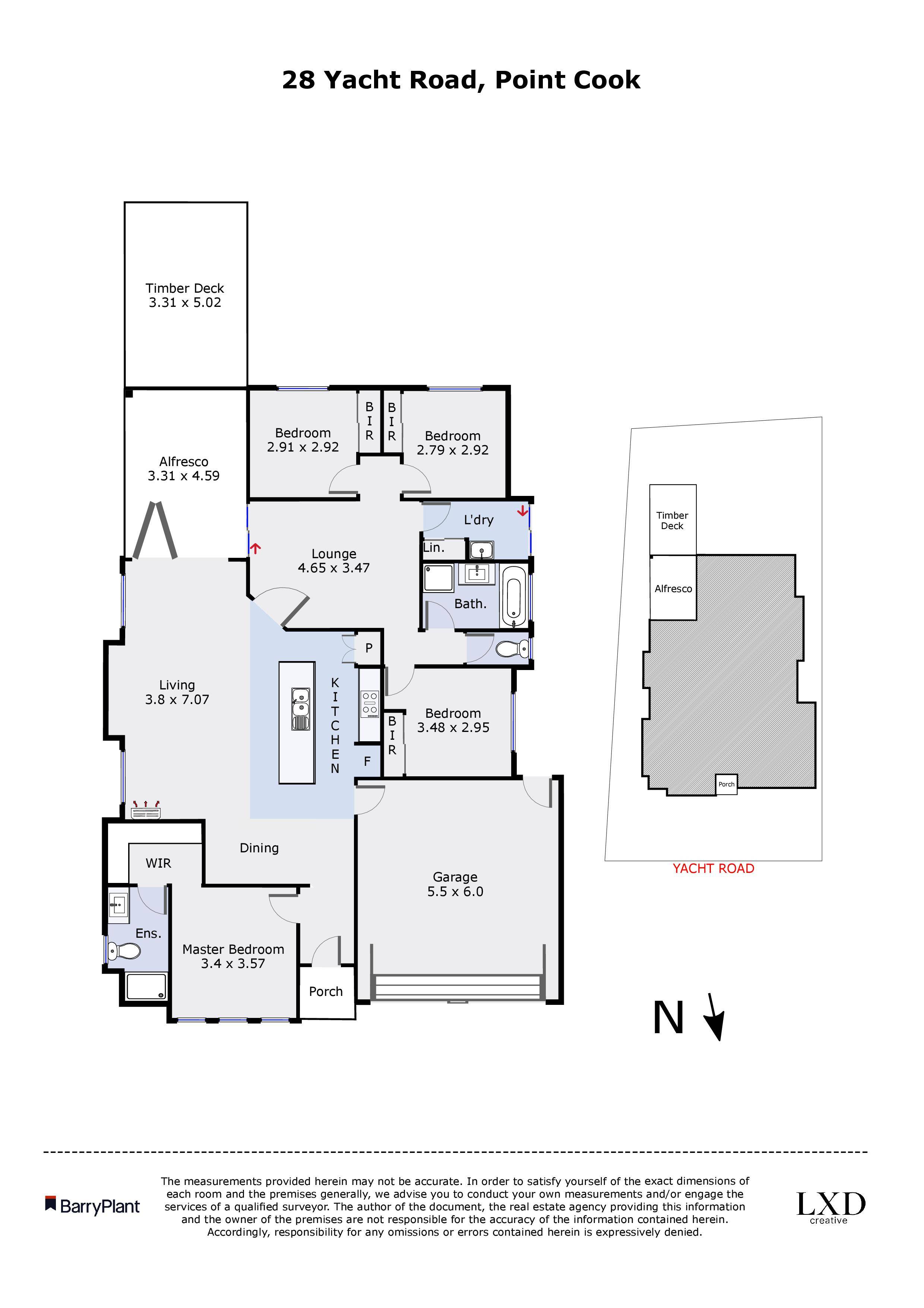 28 Yacht Road, Point Cook, VIC 3030 - Thumbnail 1 - 05/04/2022