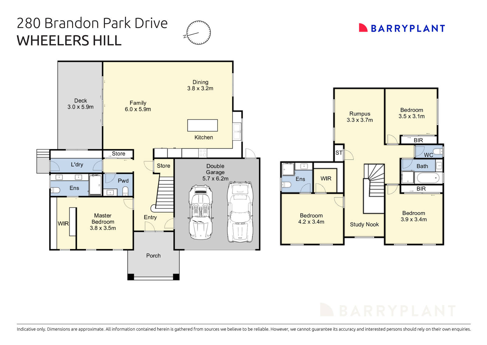 280 Brandon Park Drive, Wheelers Hill, VIC 3150 - Thumbnail 1 - 13/11/2025