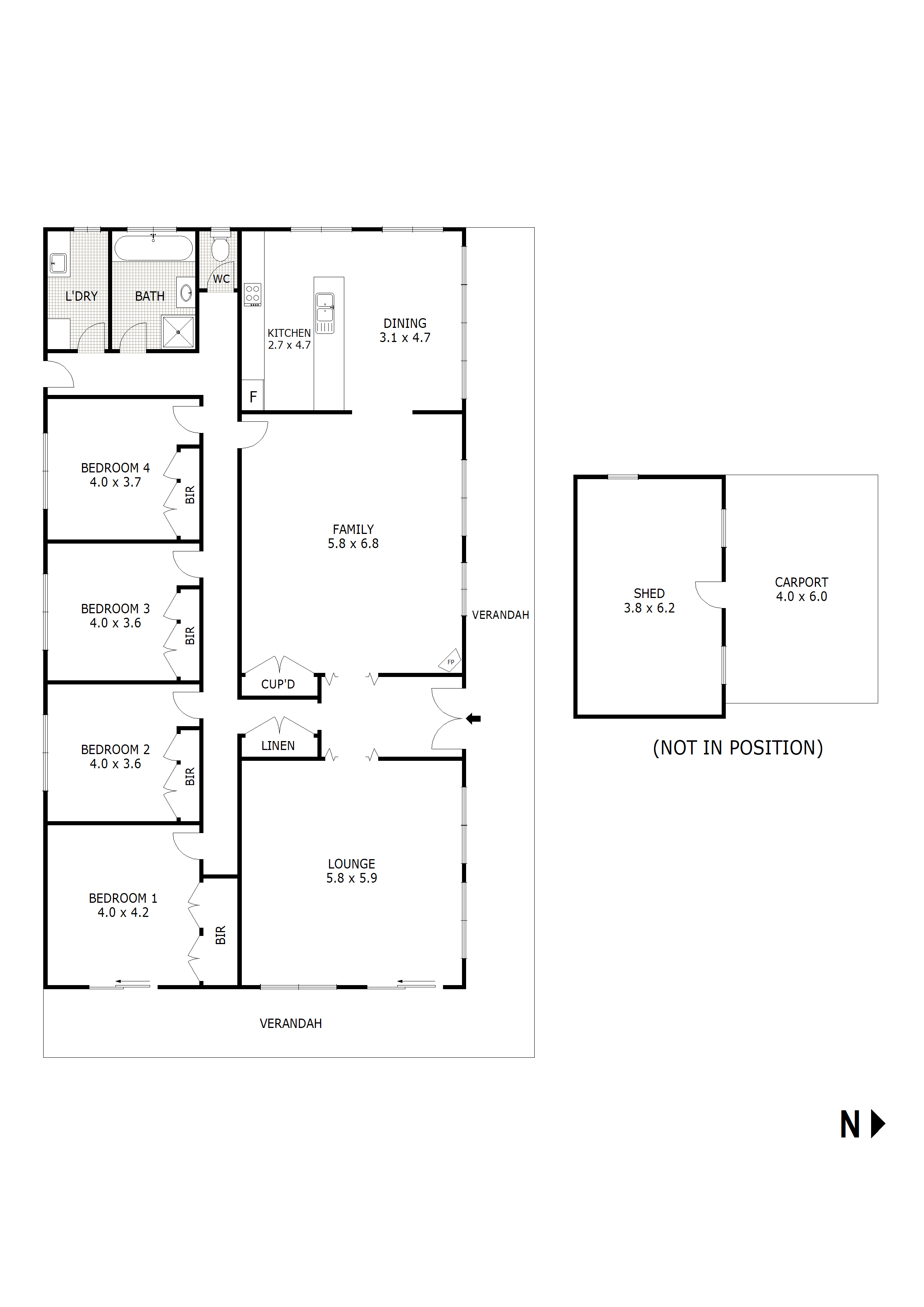 280 Kilmore East Road, Kilmore East, VIC 3764 - Thumbnail 1 - 01/11/2021