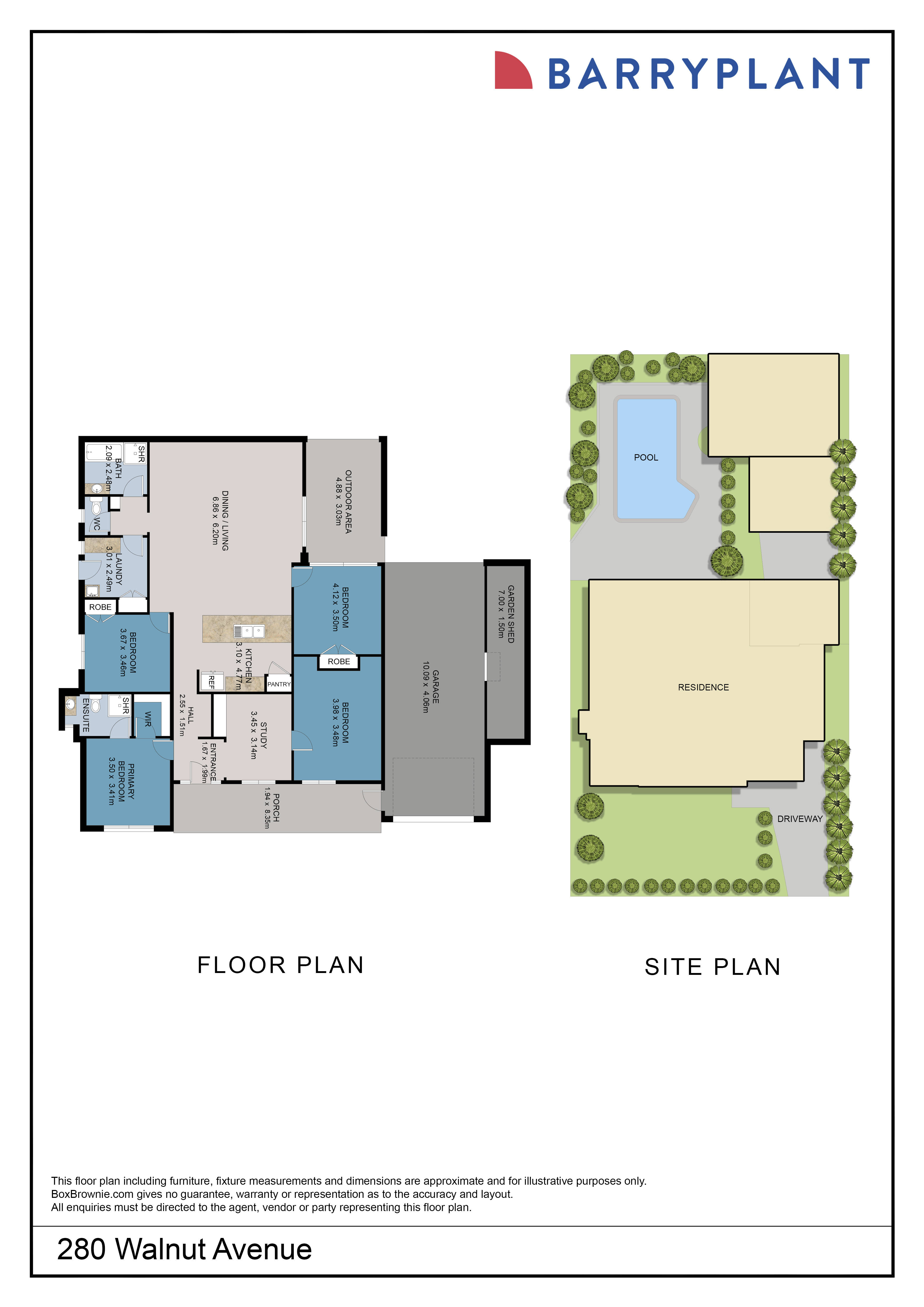 280 Walnut Avenue, Mildura, VIC 3500 - Thumbnail 1 - 27/06/2024