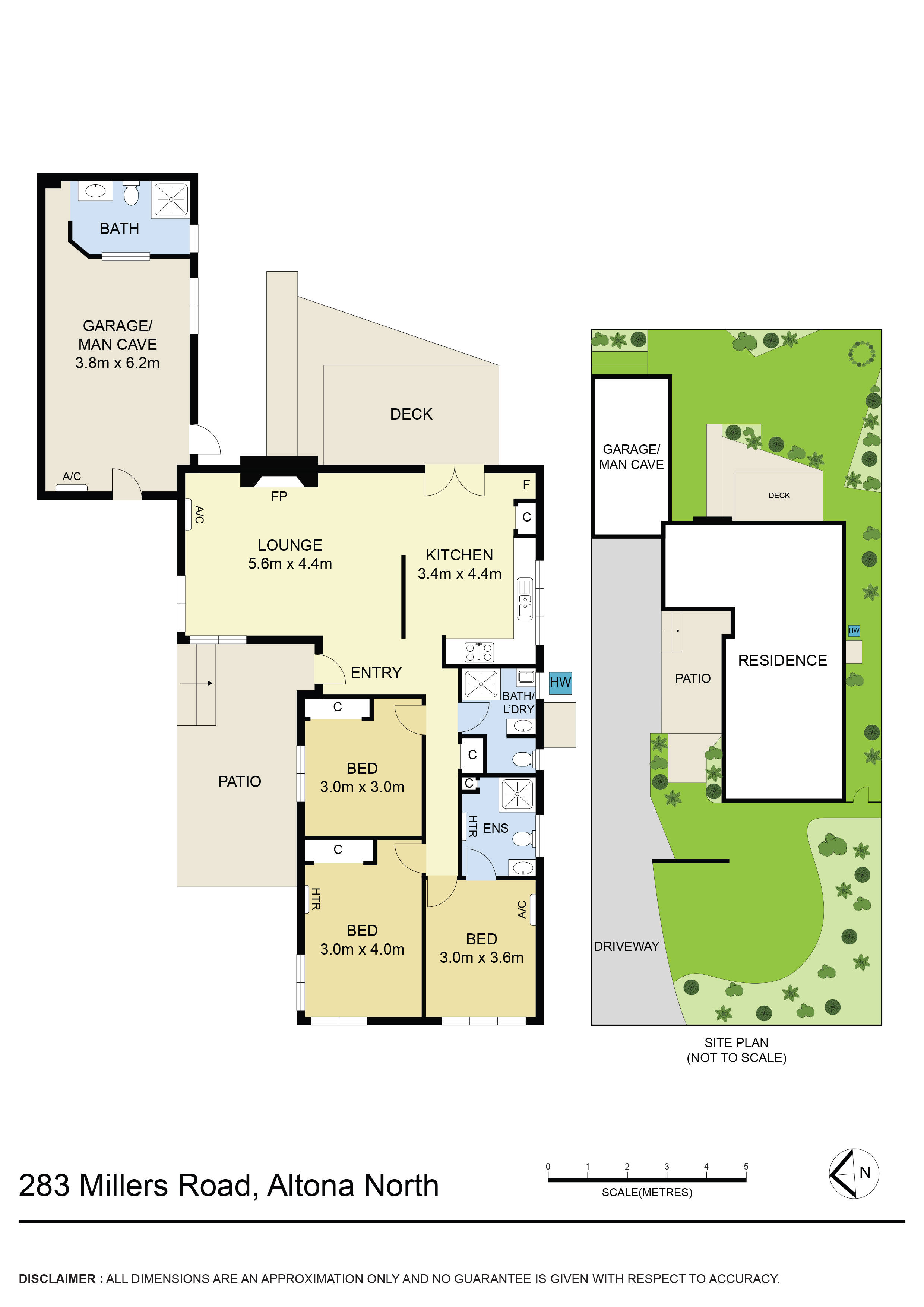 283 Millers Road, Altona North, VIC 3025 - Thumbnail 1 - 24/07/2024